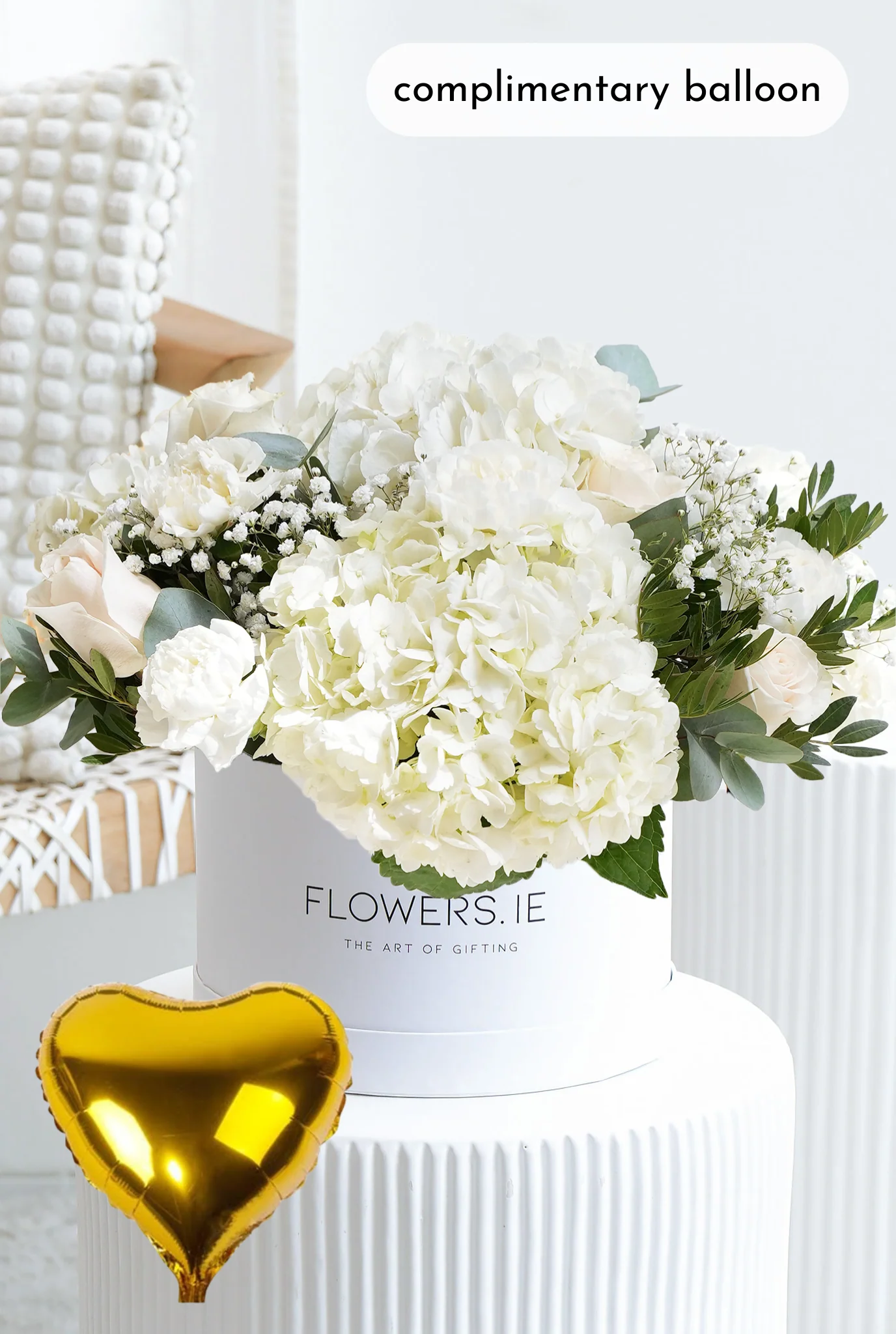 Perfect White - Hatbox - Image 5