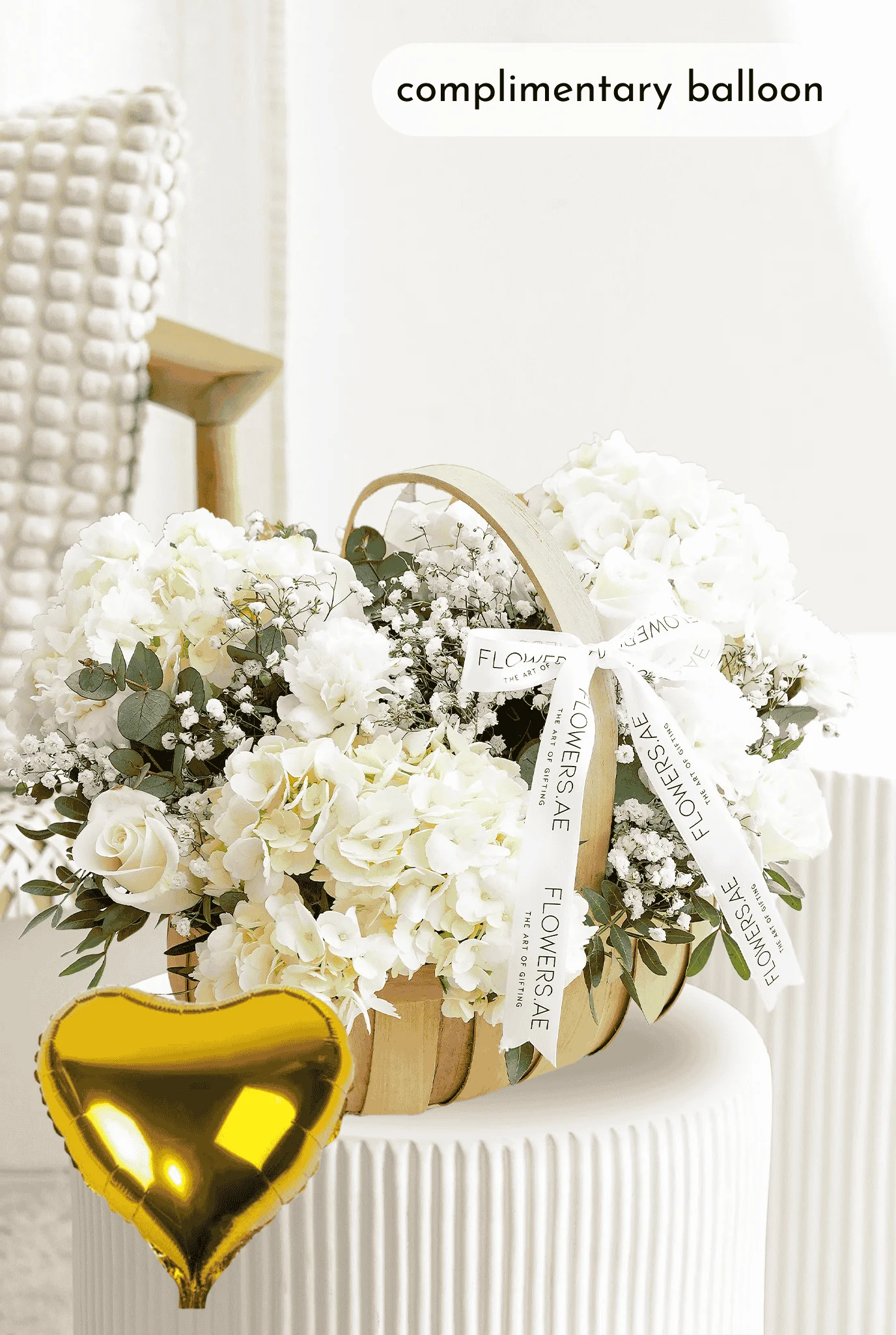 Perfect White - Basket (old) - Image 2
