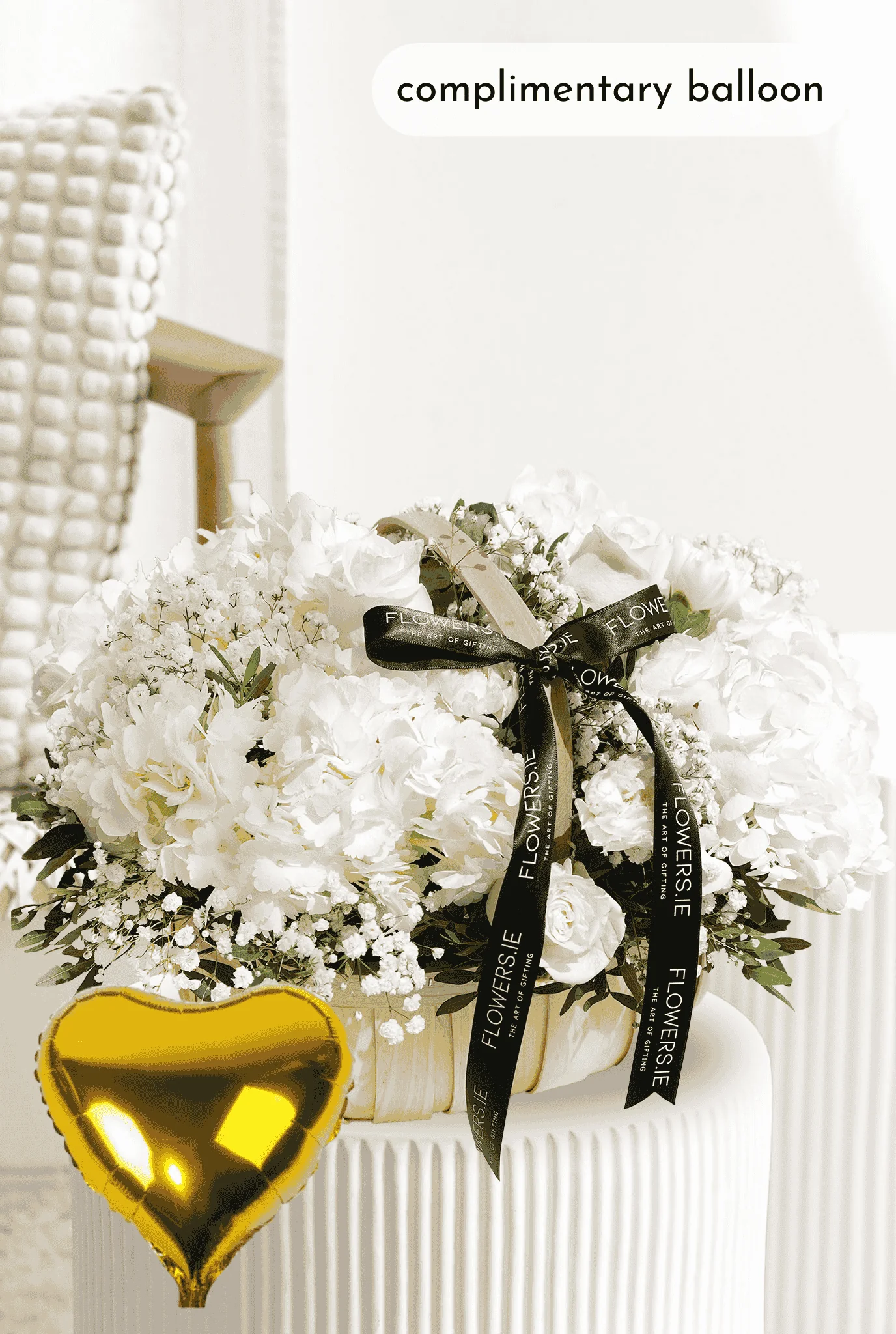Perfect White - Basket (old) - Image 3