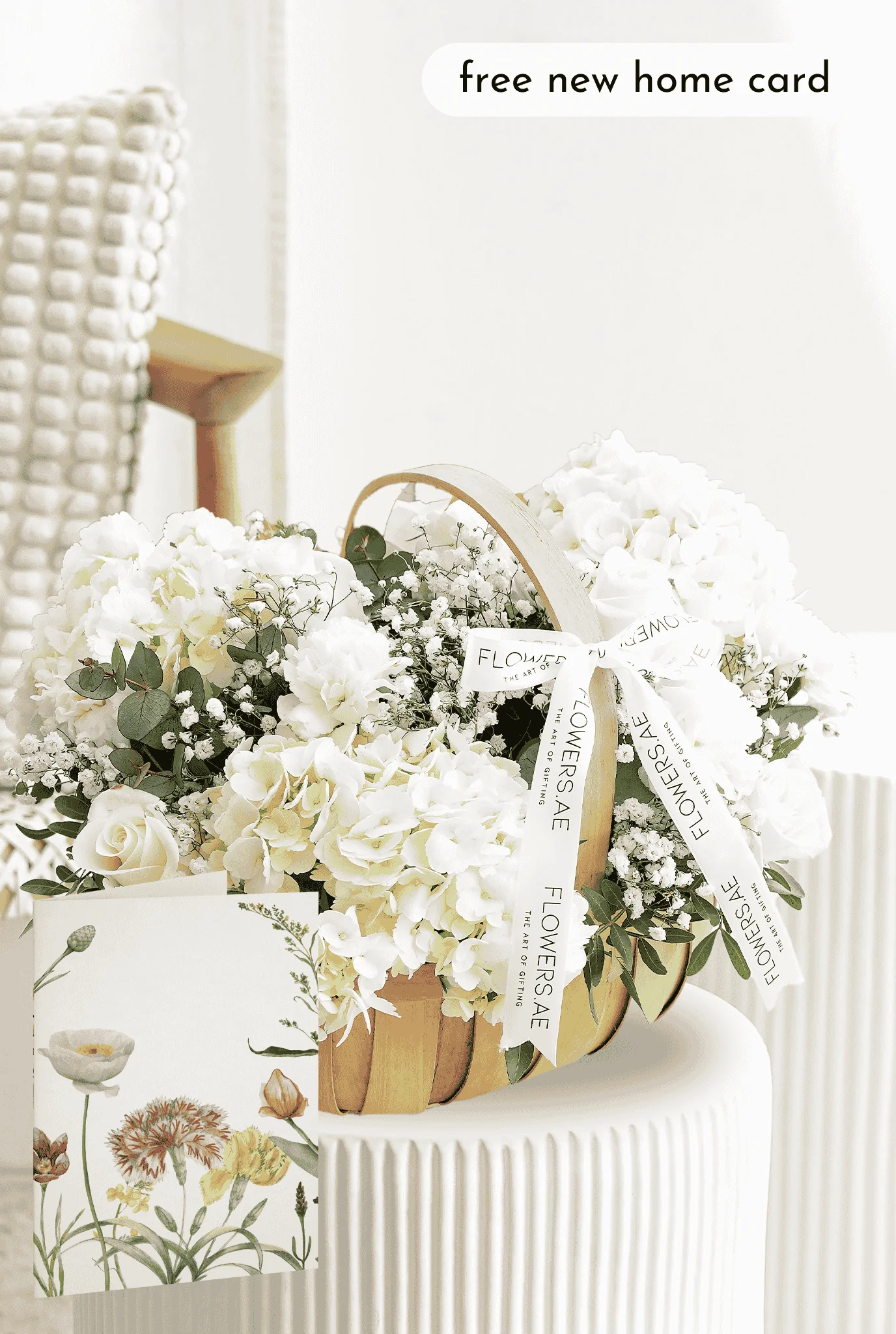 Perfect White - Basket (old) - Image 2