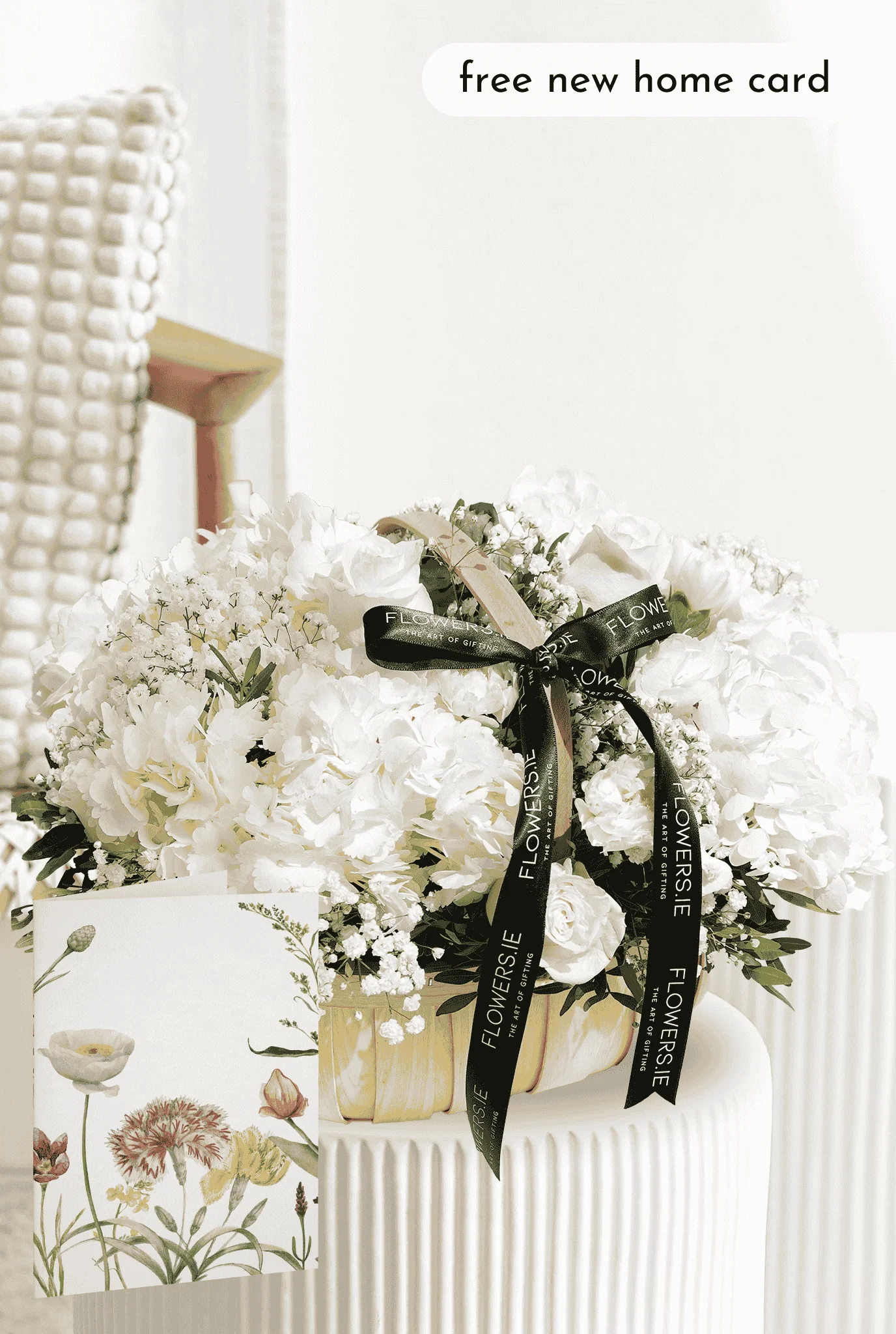 Perfect White - Basket (old) - Image 3