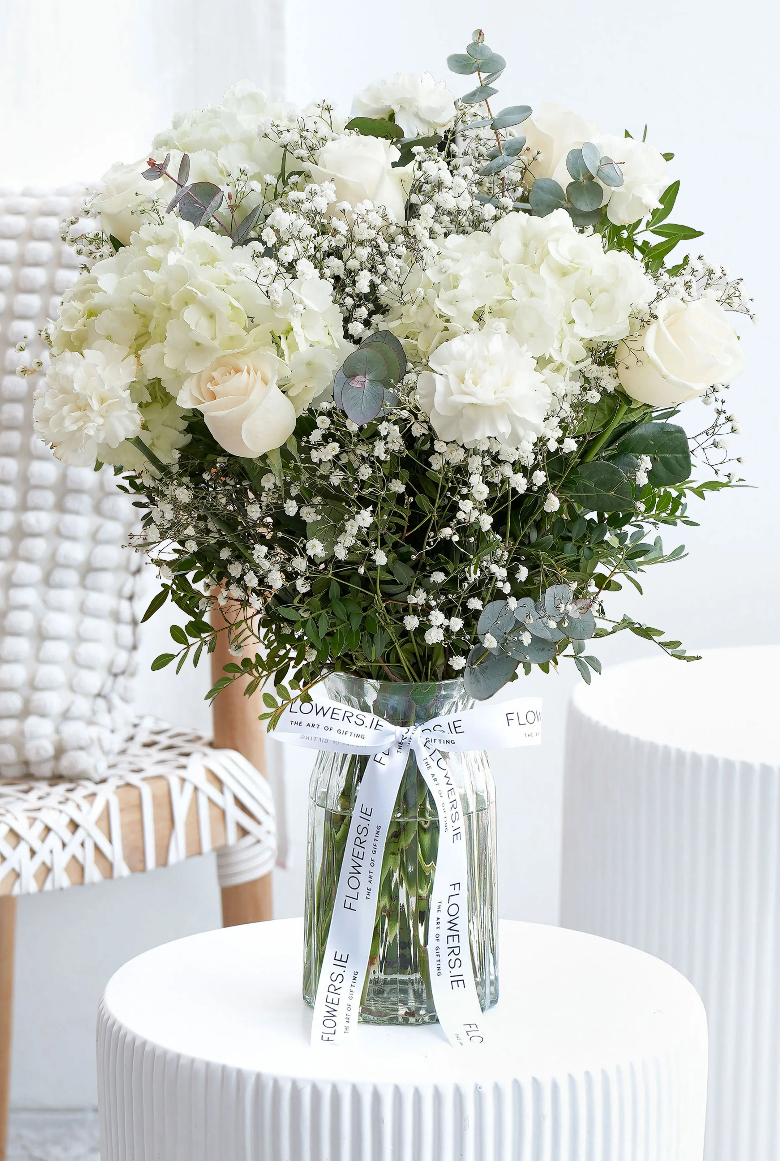 Perfect White - Vase - Image 4