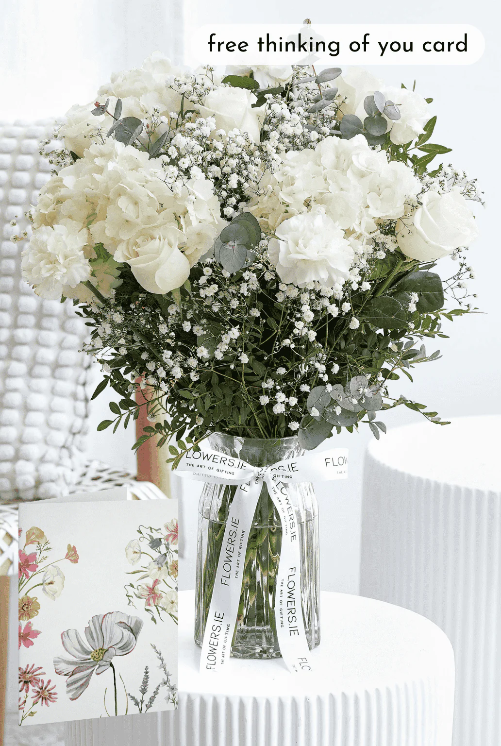Perfect White - Vase - Image 2