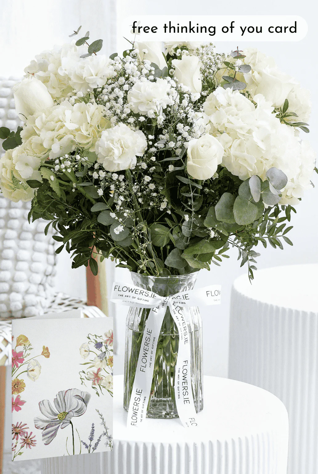 Perfect White - Vase - Image 3