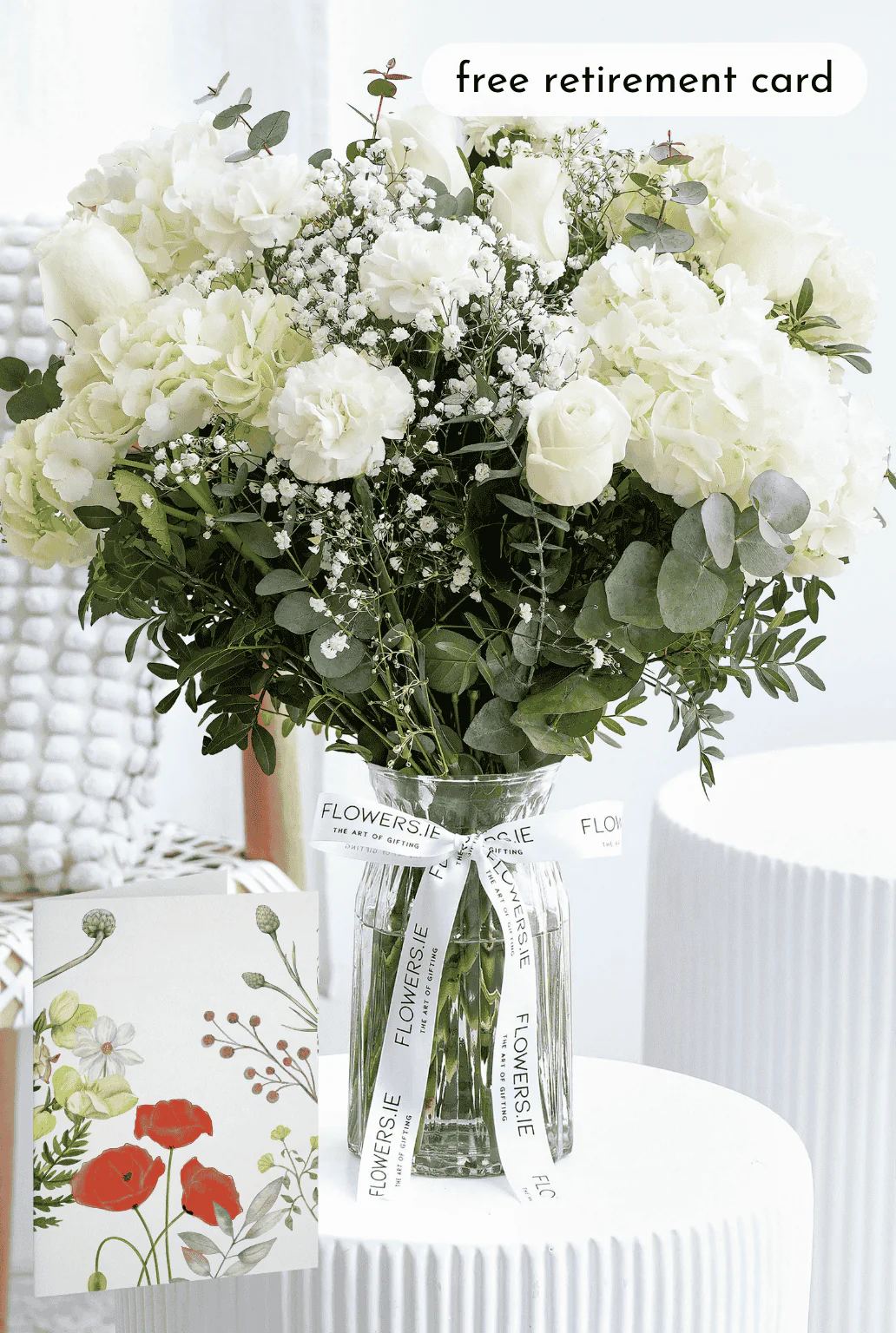 Perfect White - Vase - Image 3