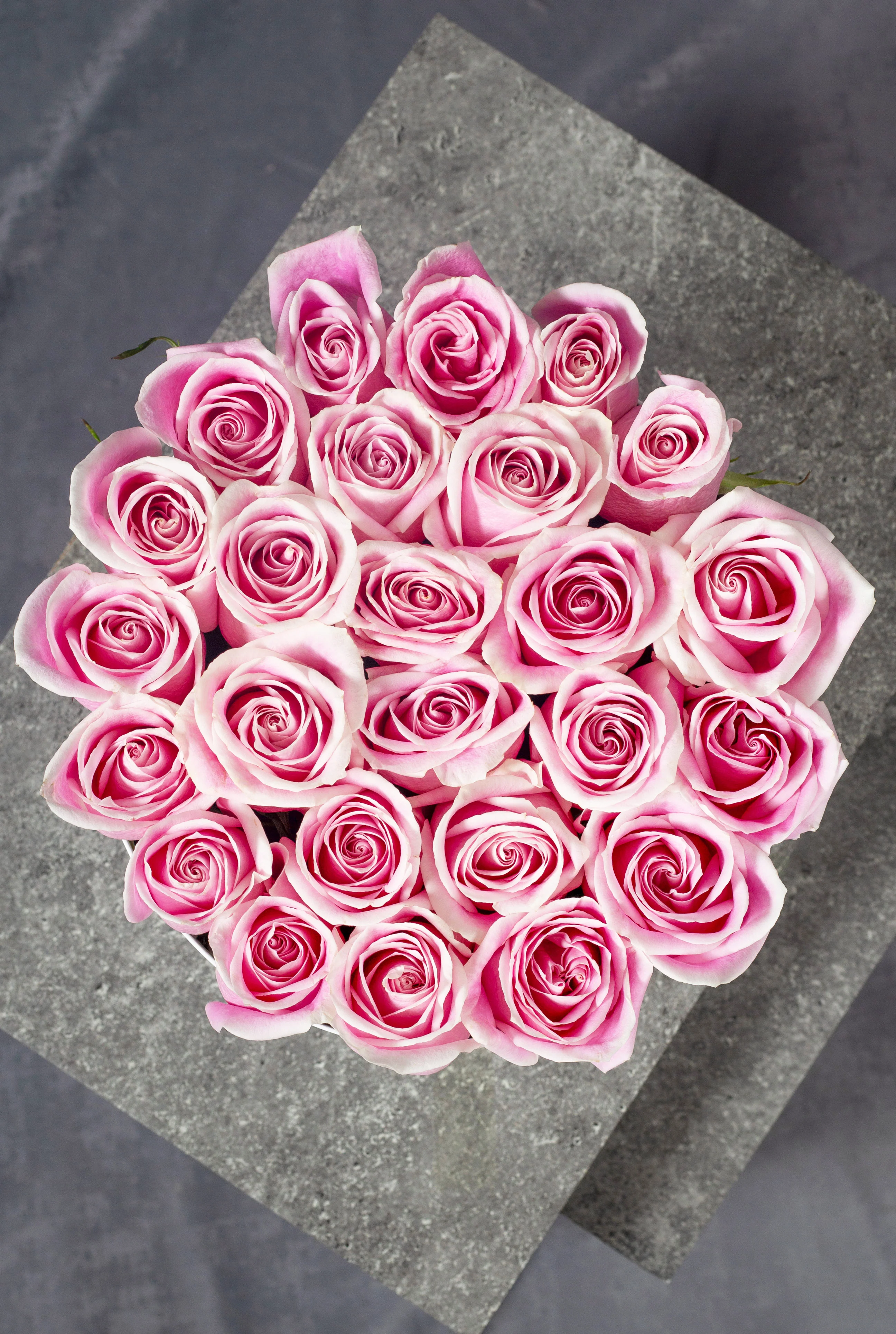 Pink Rose - Hatbox - Image 3