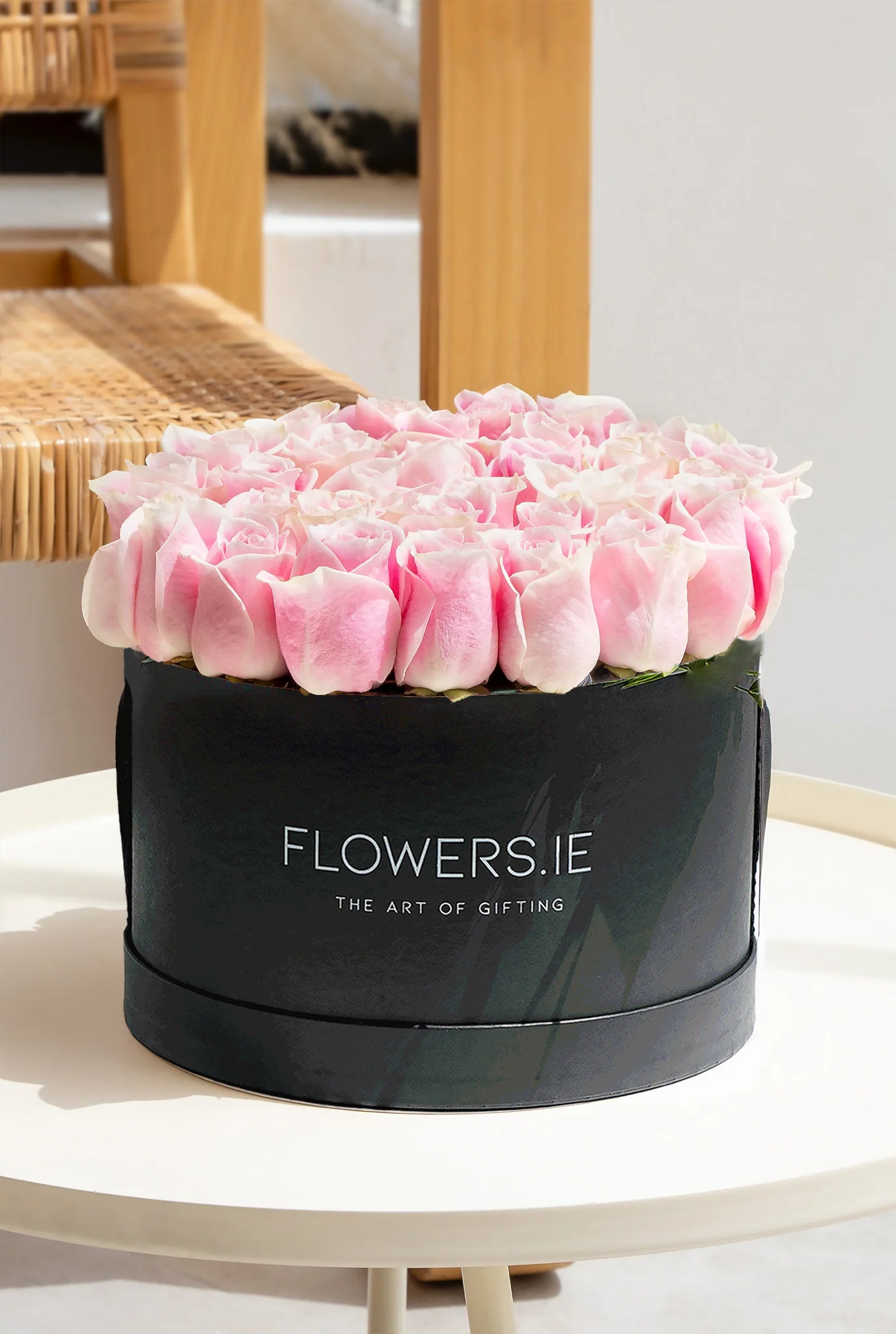 Pink Rose - Hatbox - Image 5