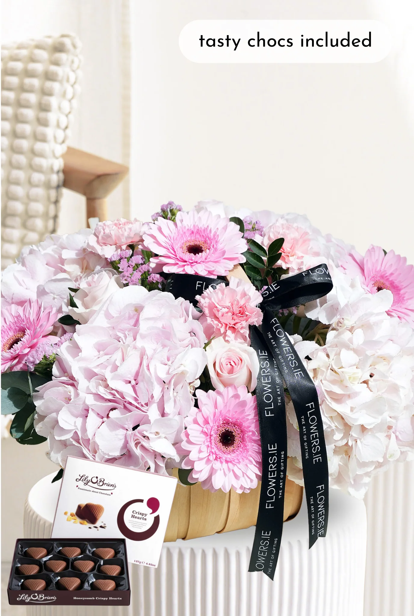 Pretty Pink - Basket (old) - Image 3