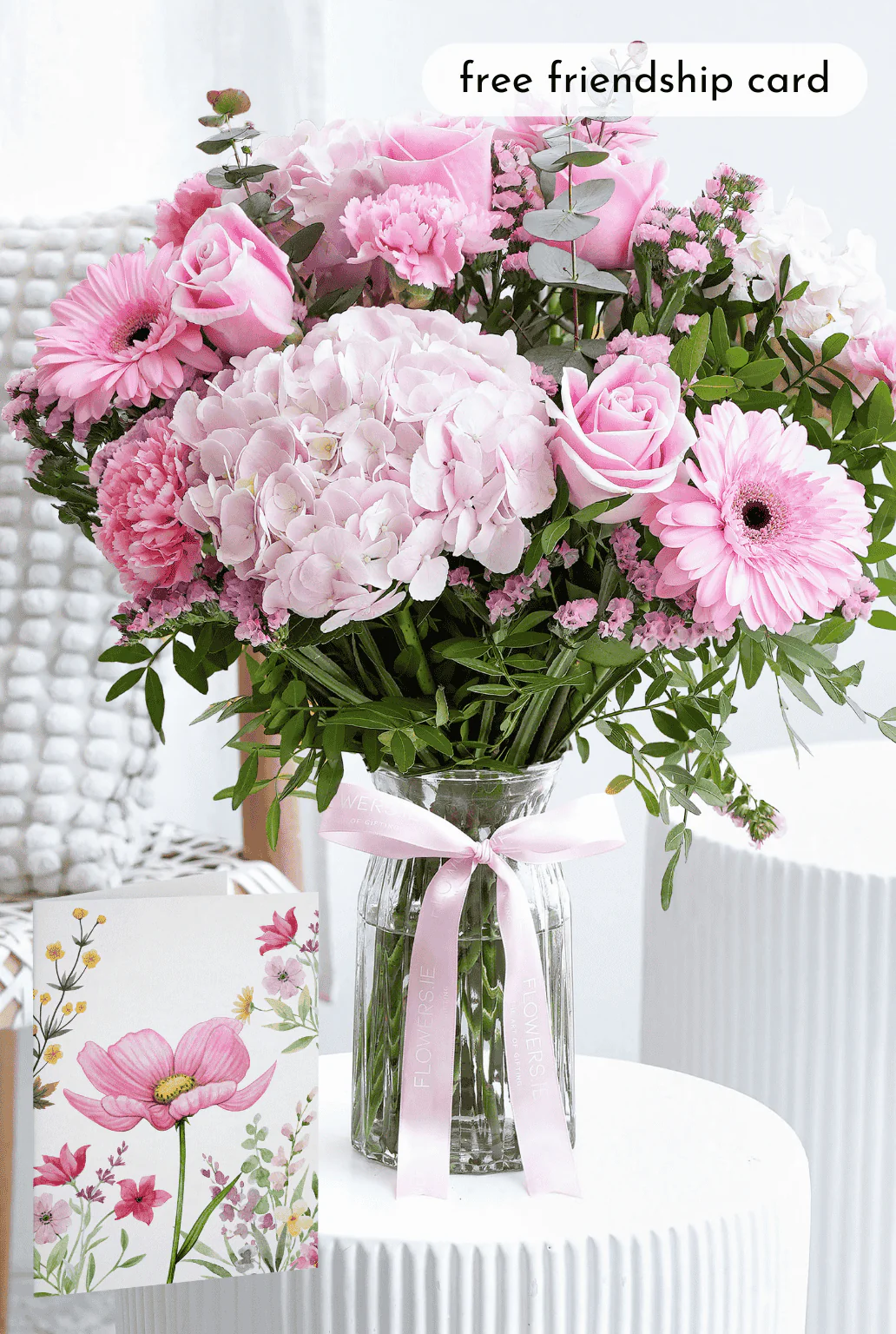 Pretty Pink - Vase - Image 2
