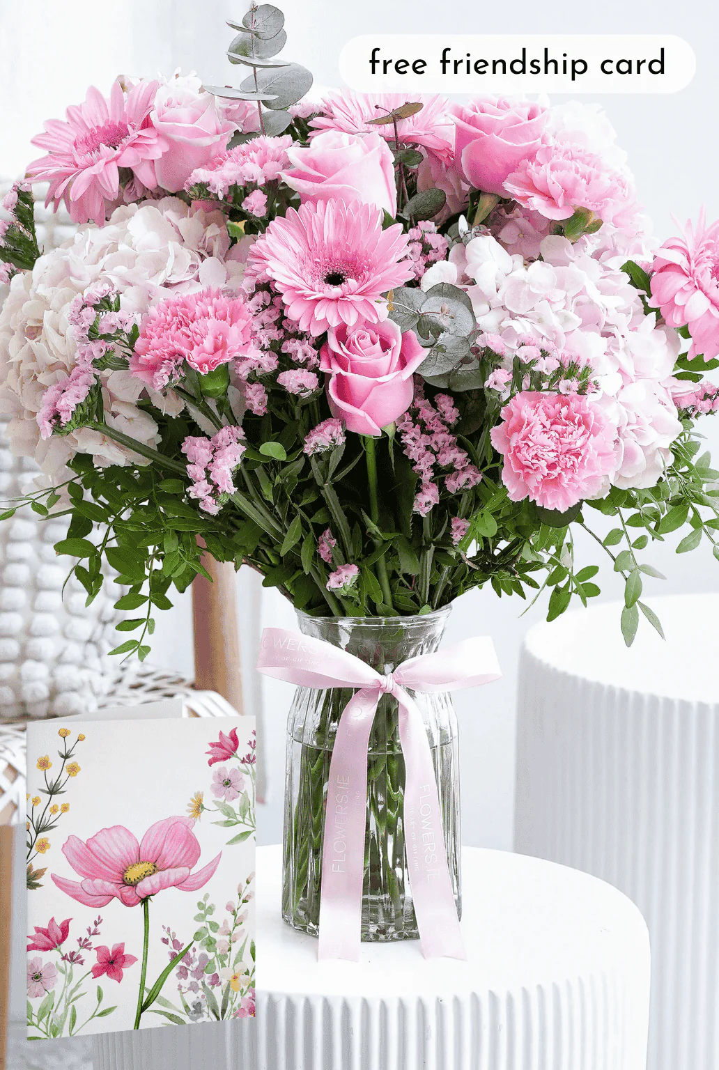 Pretty Pink - Vase - Image 3