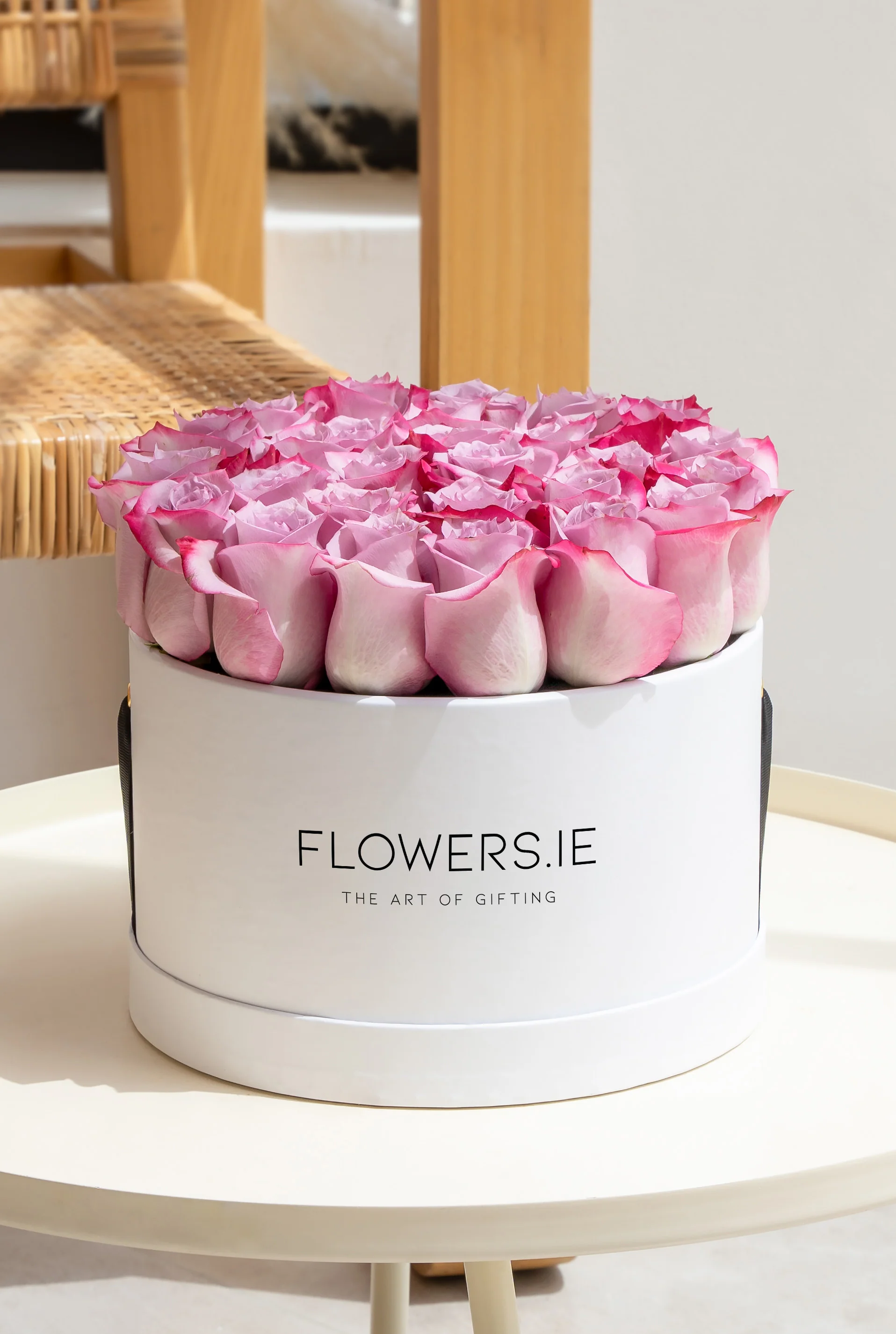 Purple Rose - Hatbox - Image 4