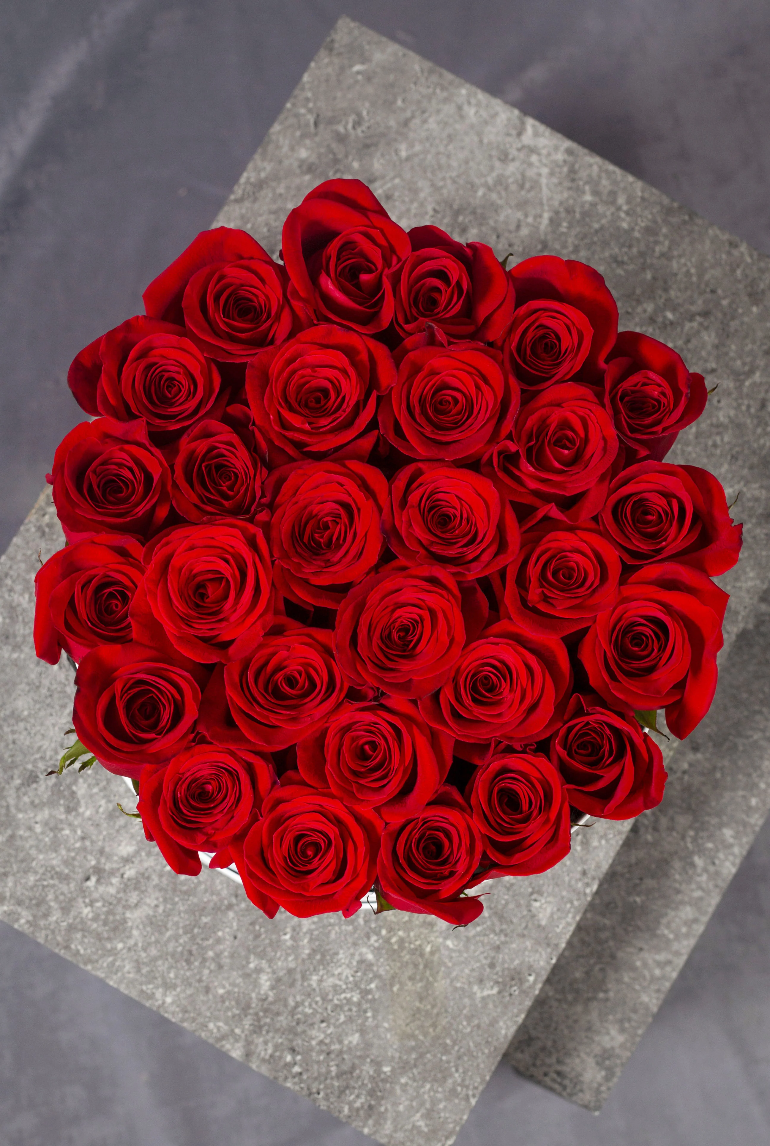 Red Rose - Hatbox - Image 3