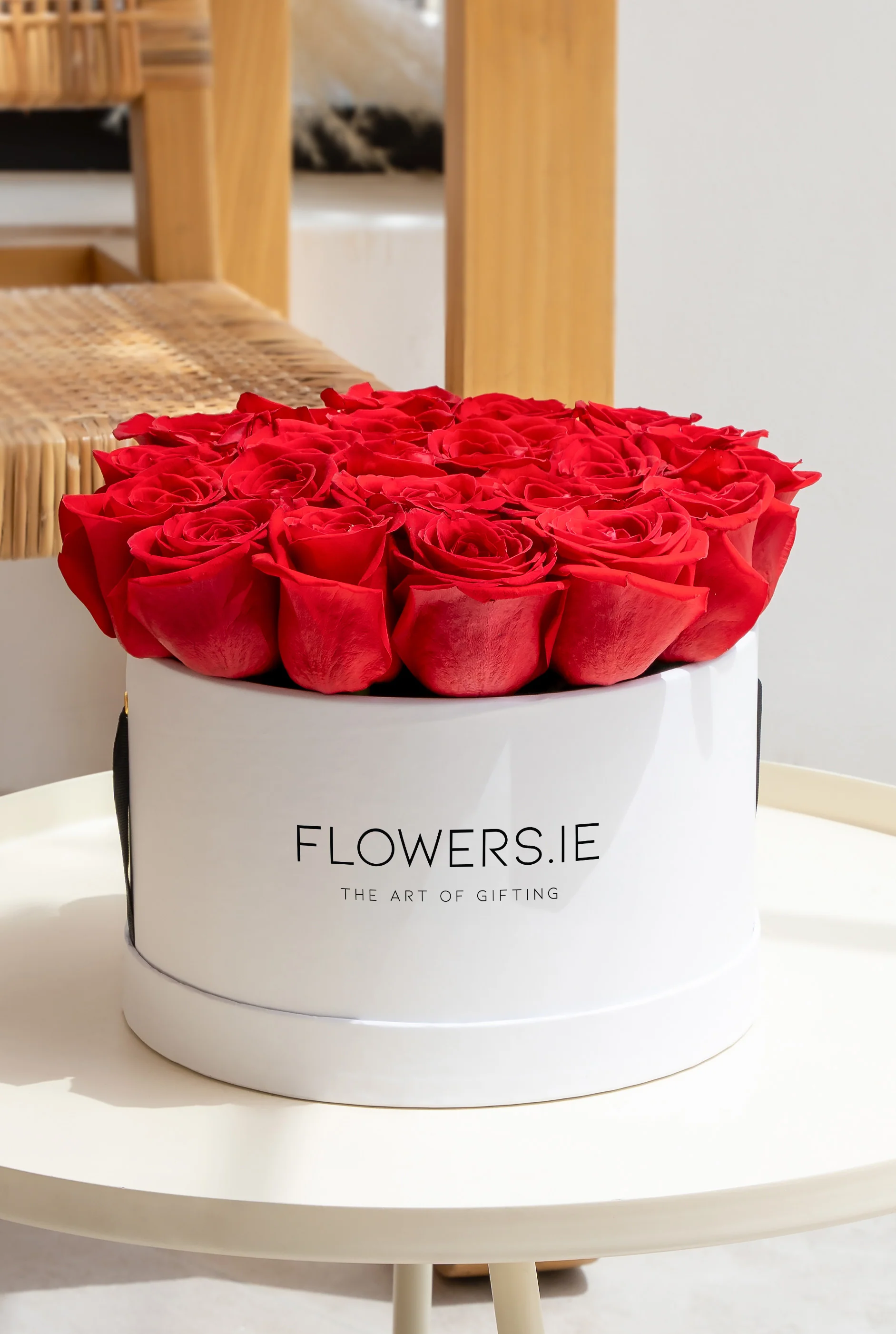 Red Rose - Hatbox - Image 4