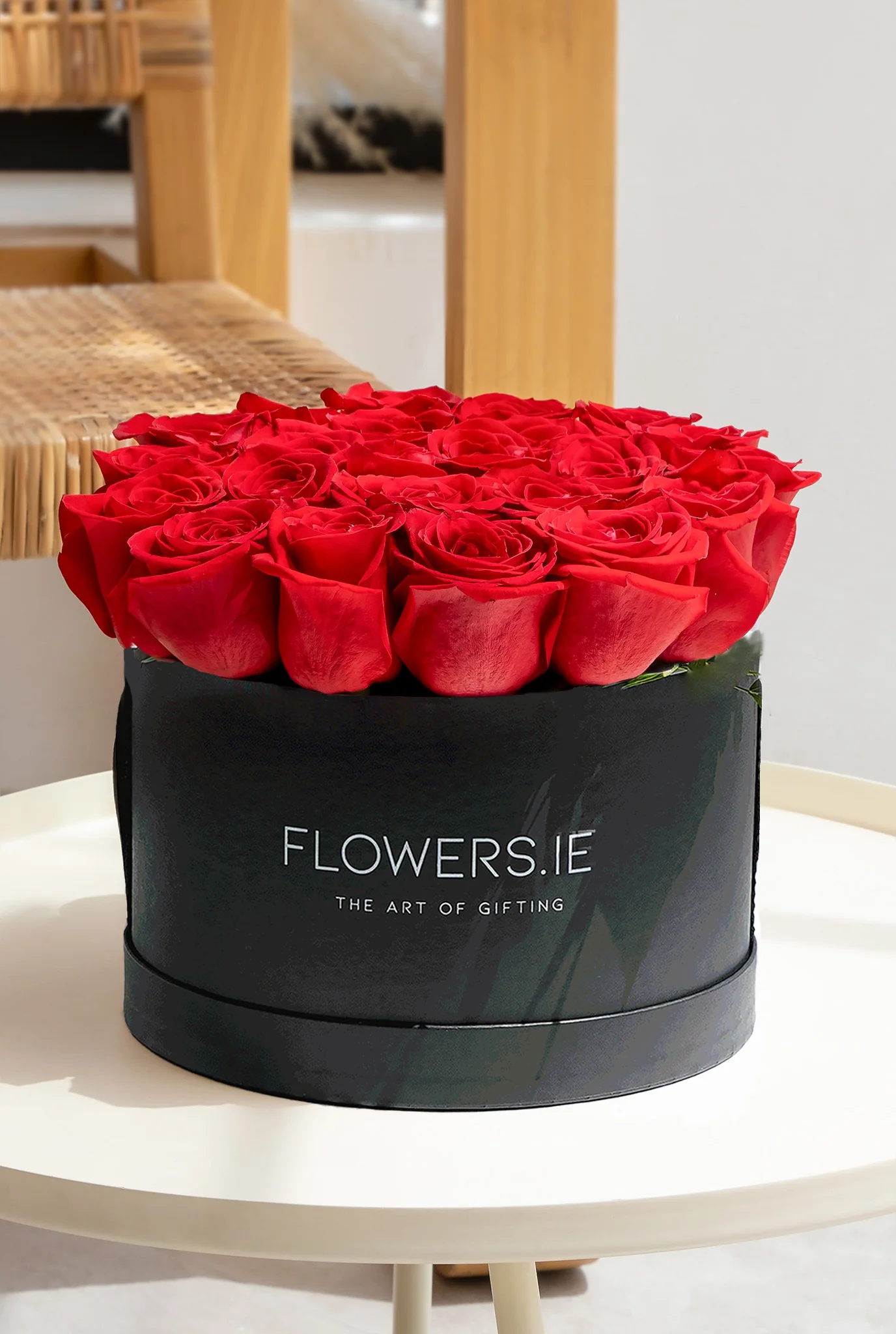 Red Rose - Hatbox - Image 5