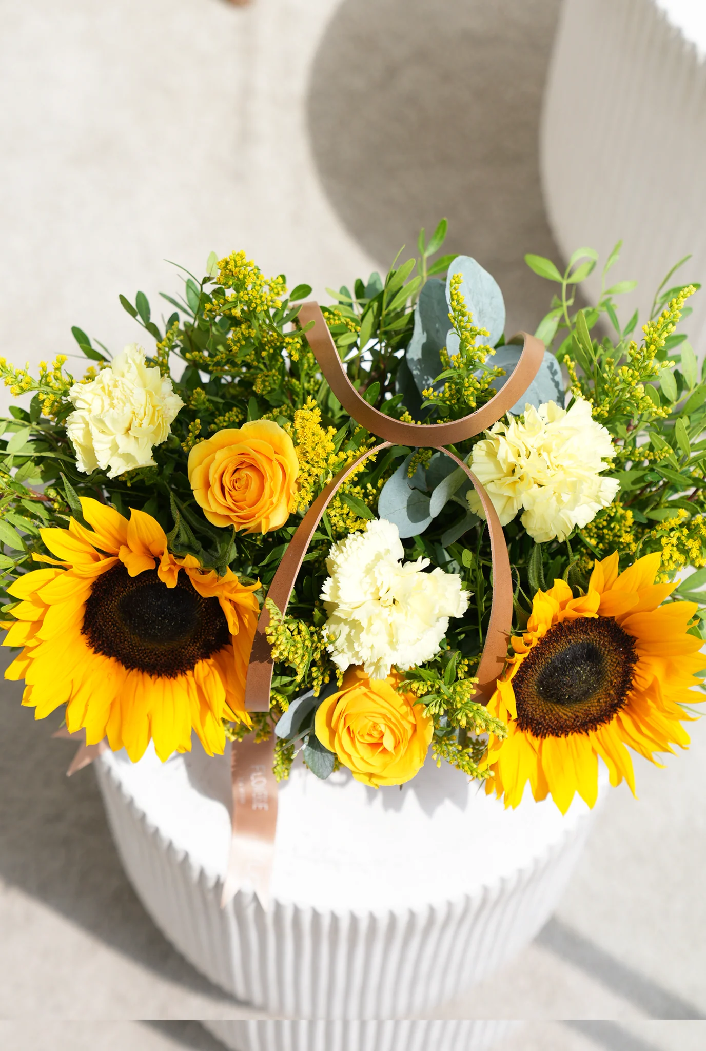 Sunflower - Basket - Image 3