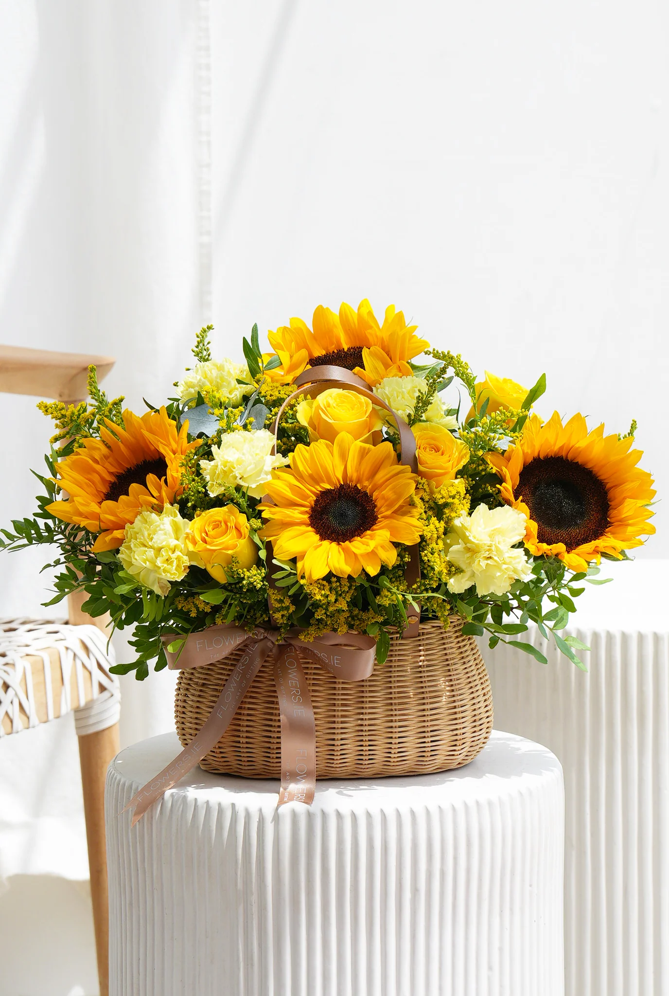 Sunflower - Basket - Image 6