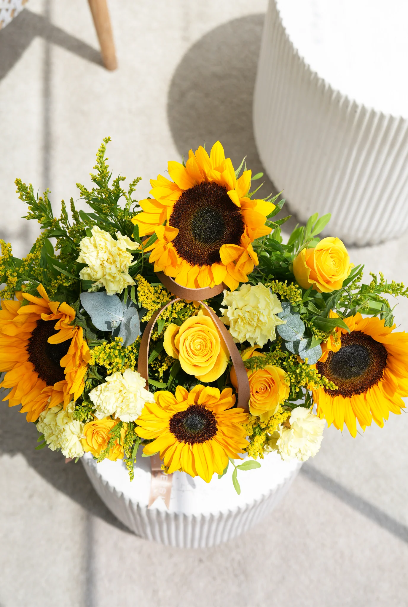 Sunflower - Basket - Image 7