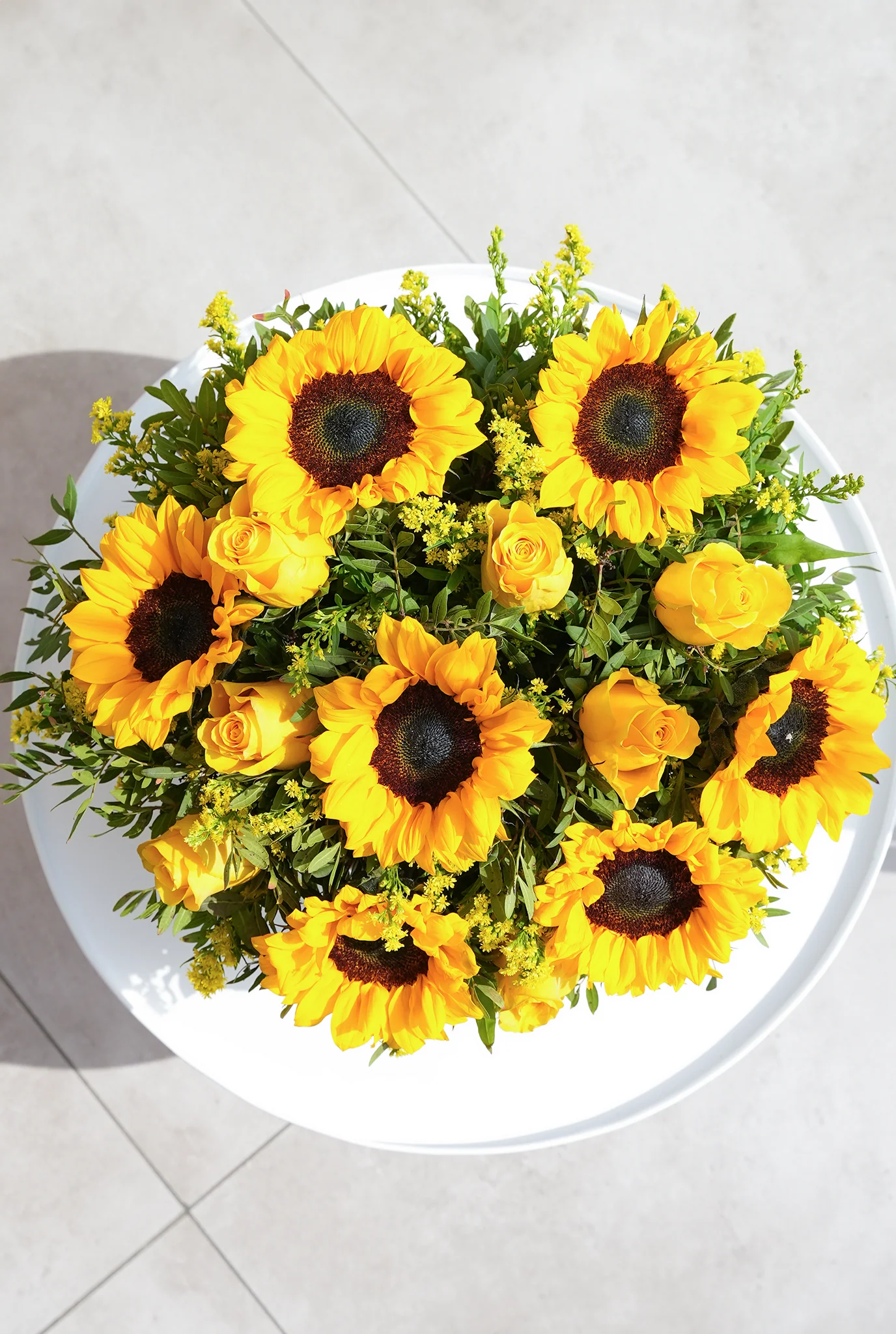 Sunflower - Hatbox - Image 10