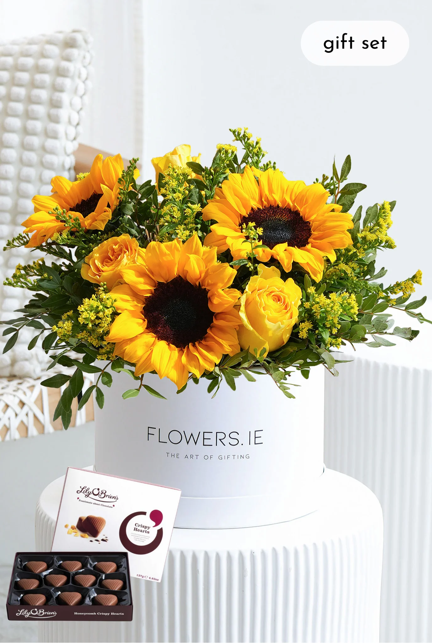 Sunflower - Hatbox - Image 11