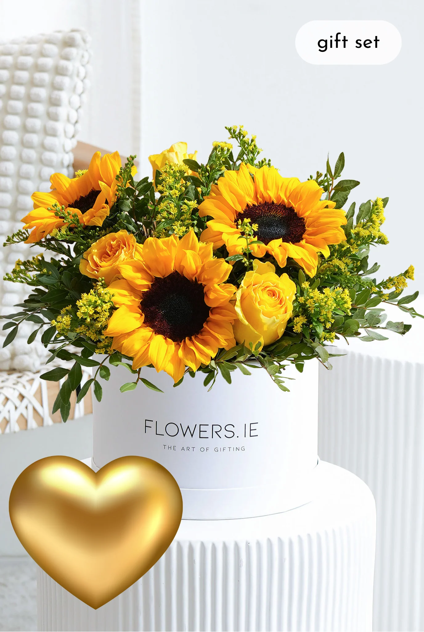 Sunflower - Hatbox - Image 12