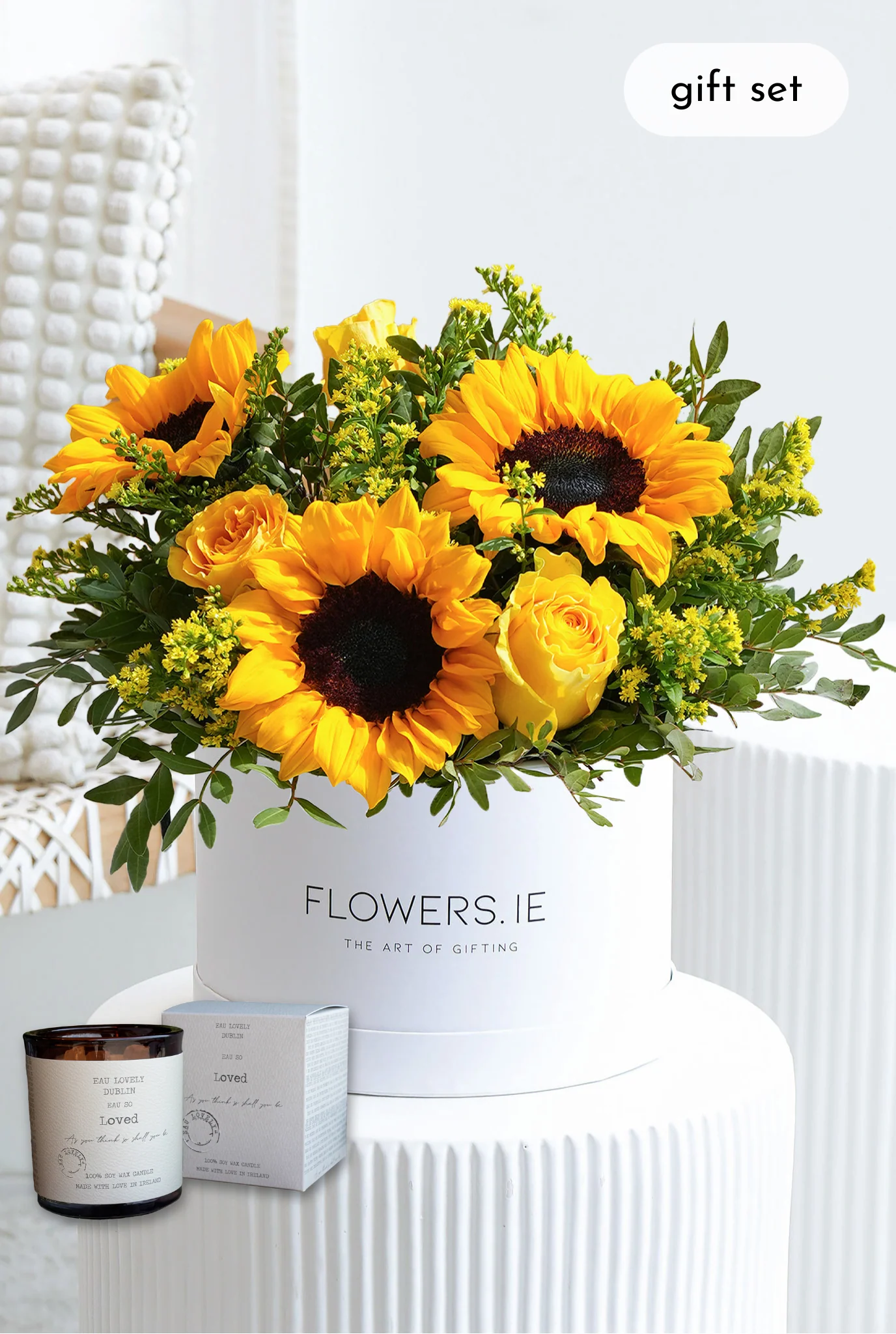 Sunflower - Hatbox - Image 13