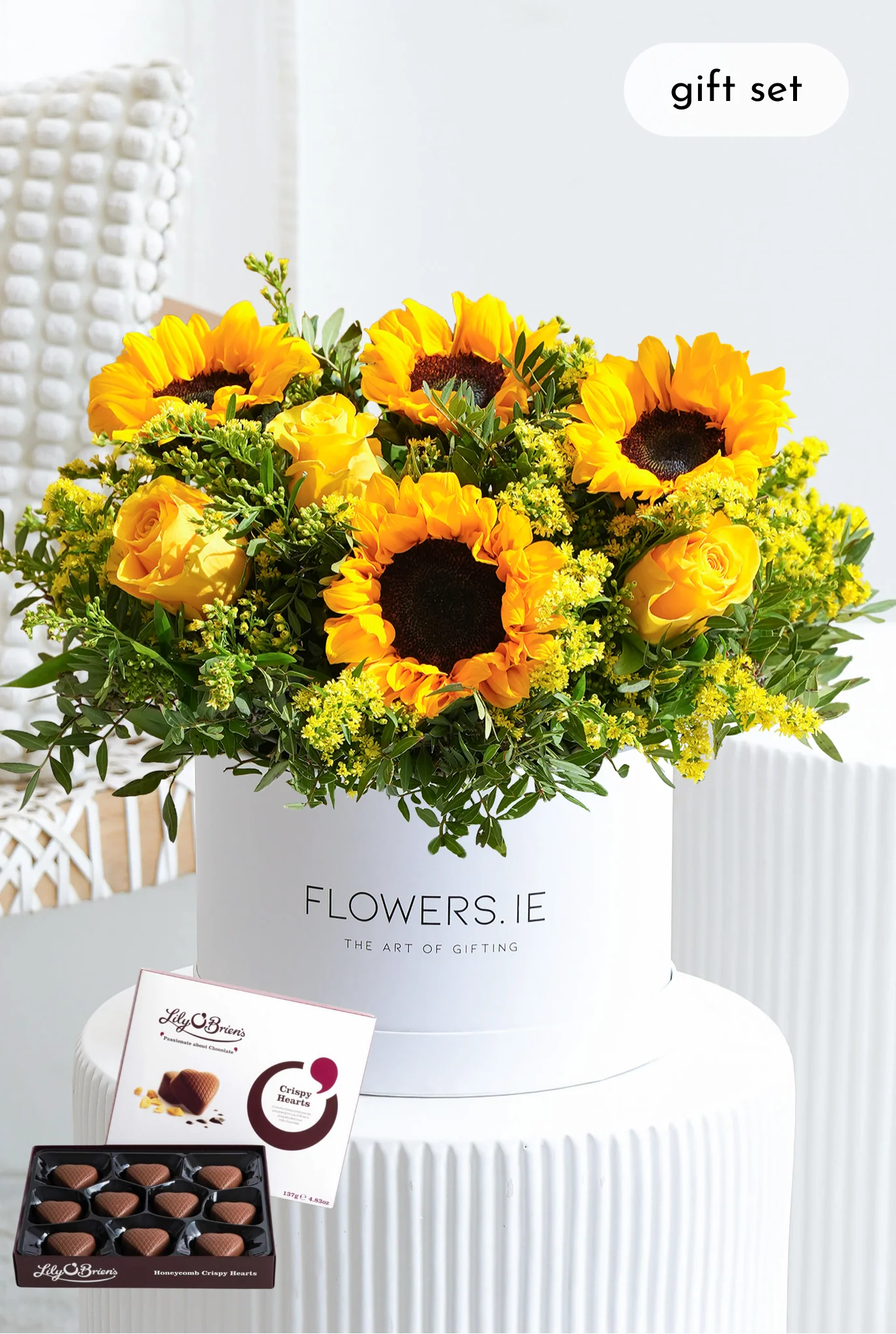 Sunflower - Hatbox - Image 14