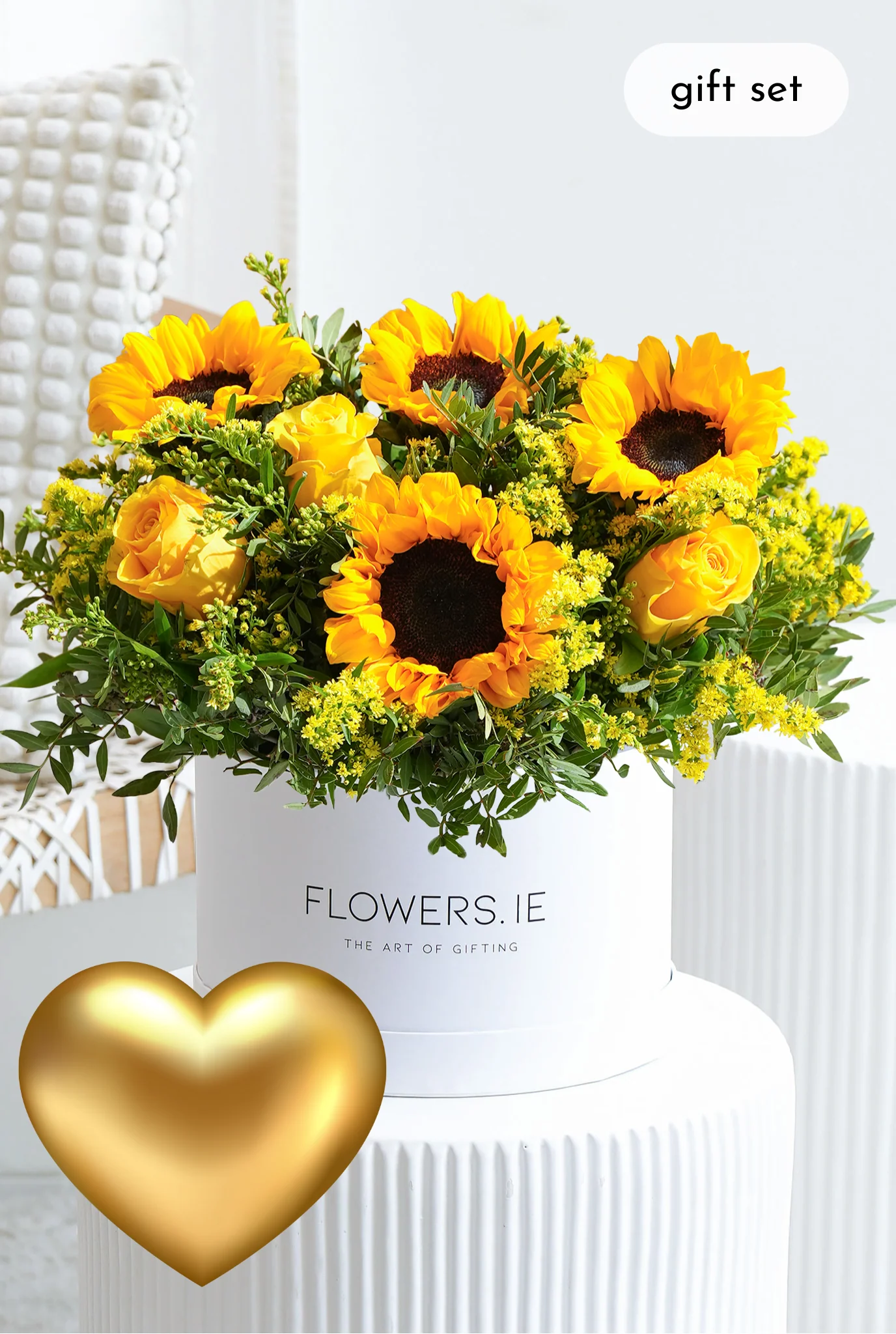 Sunflower - Hatbox - Image 15