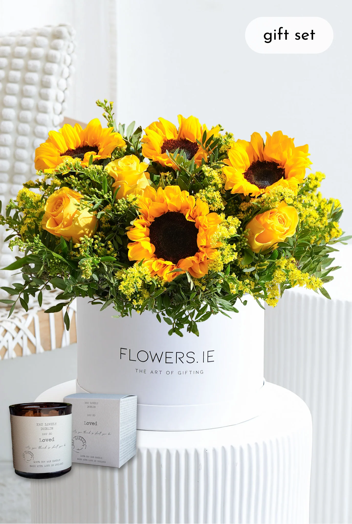 Sunflower - Hatbox - Image 16