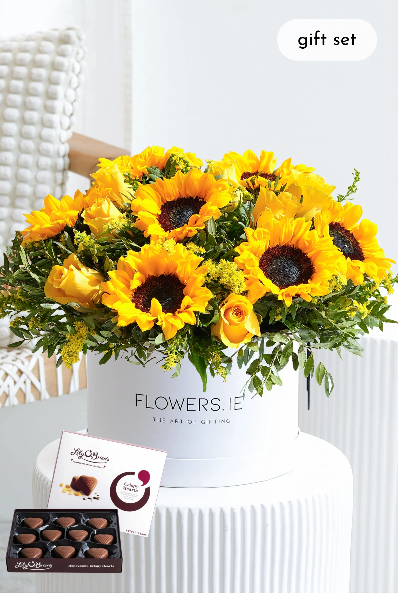 Sunflower - Hatbox - Image 17