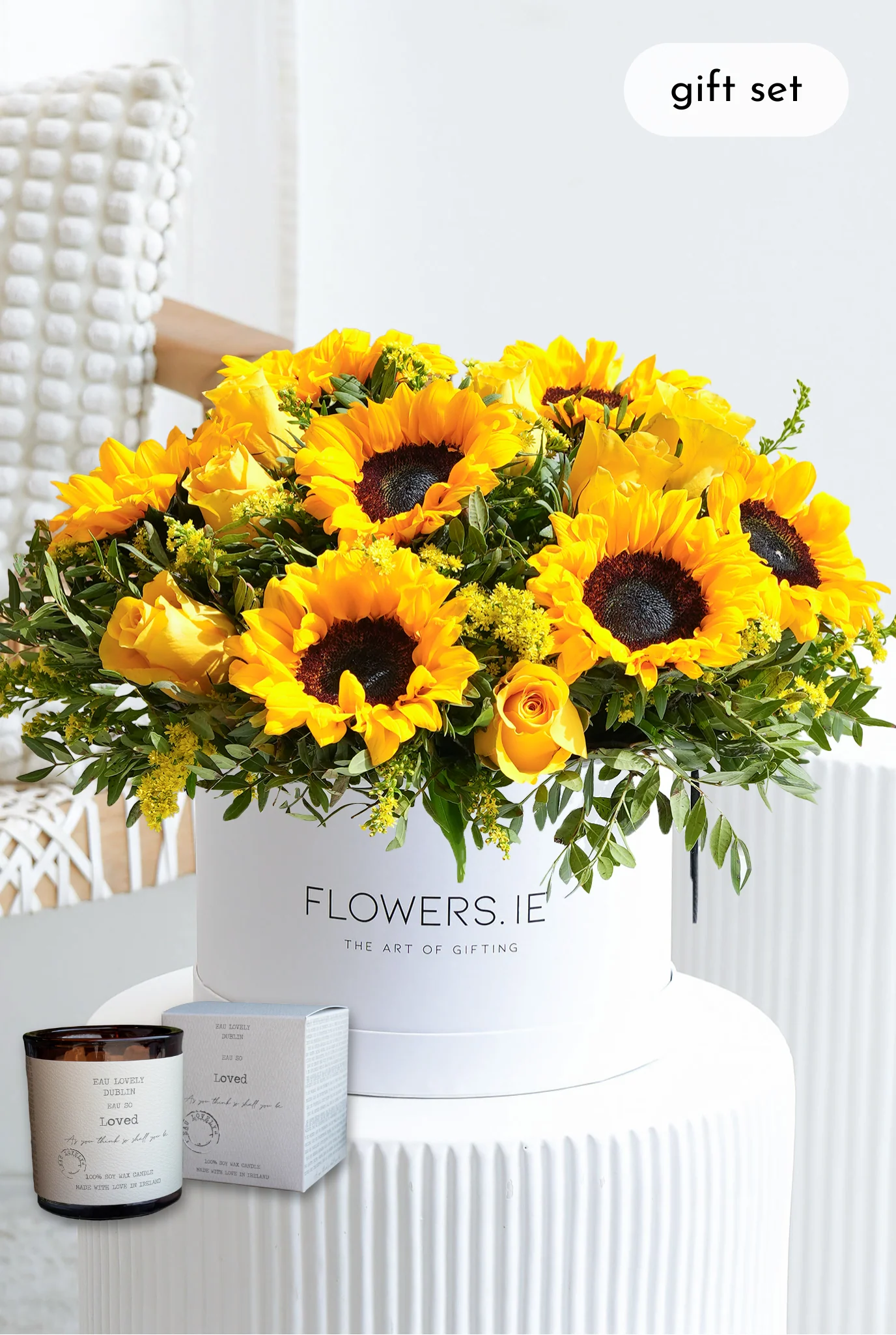 Sunflower - Hatbox - Image 18