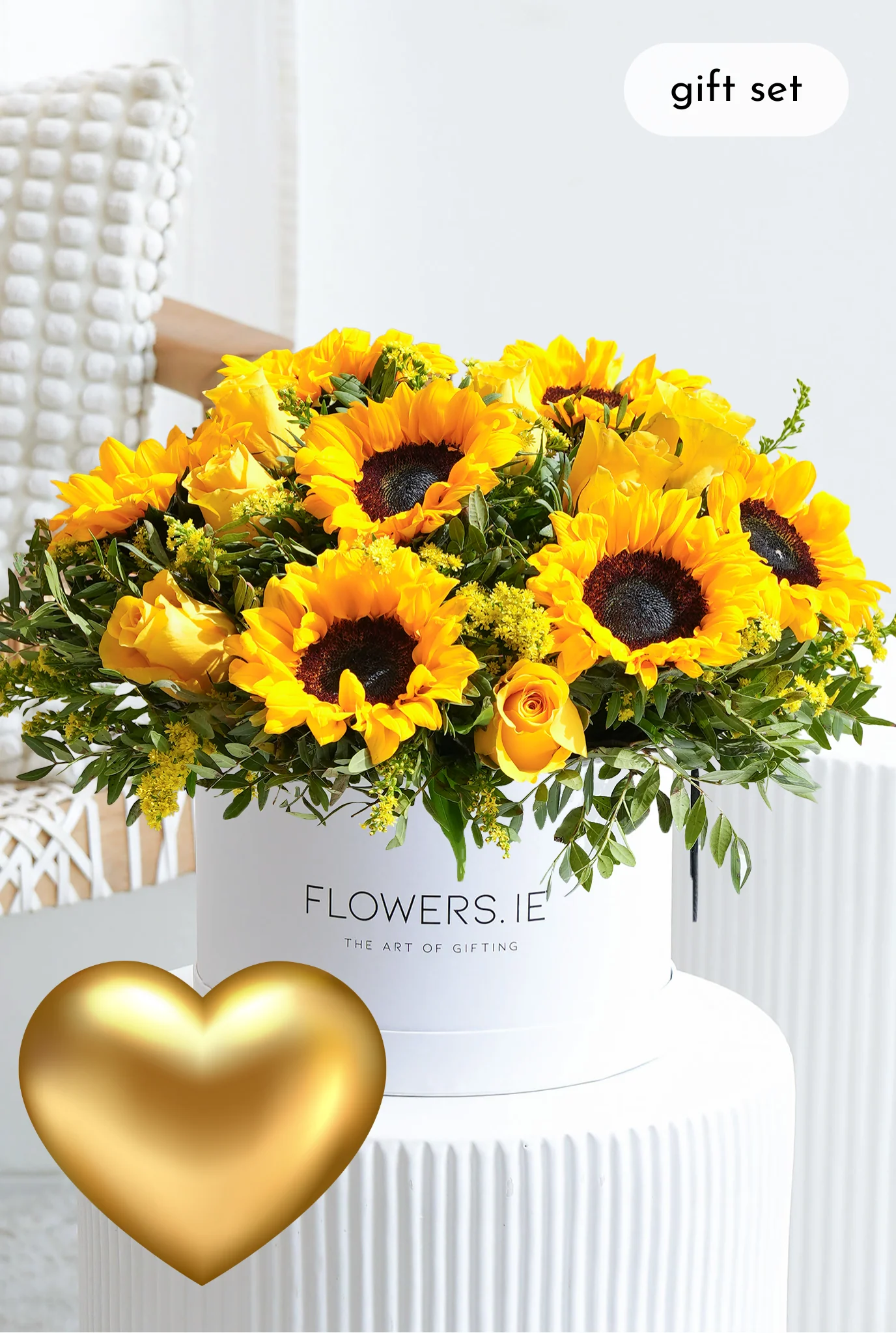 Sunflower - Hatbox - Image 19