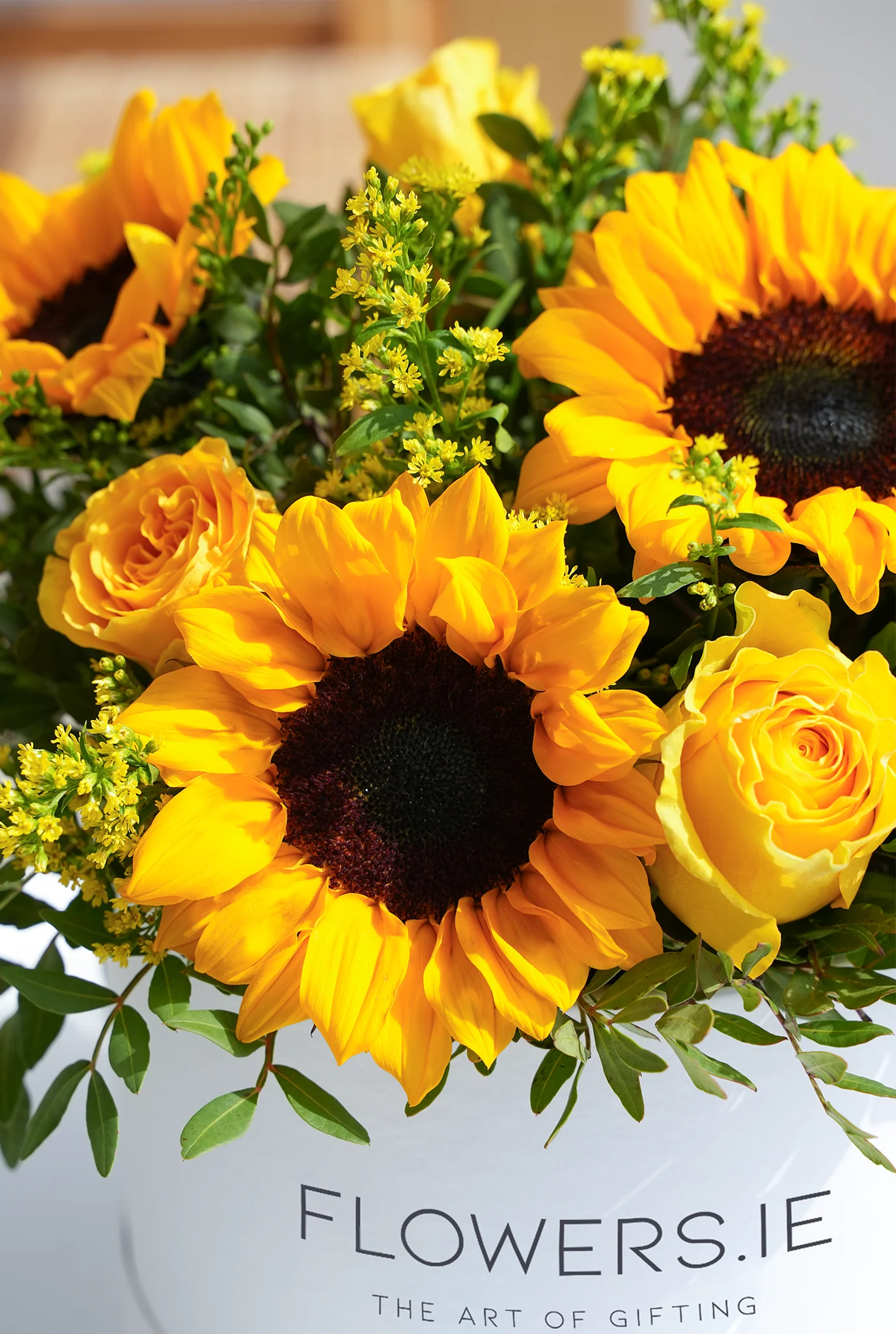 Sunflower - Hatbox - Image 3