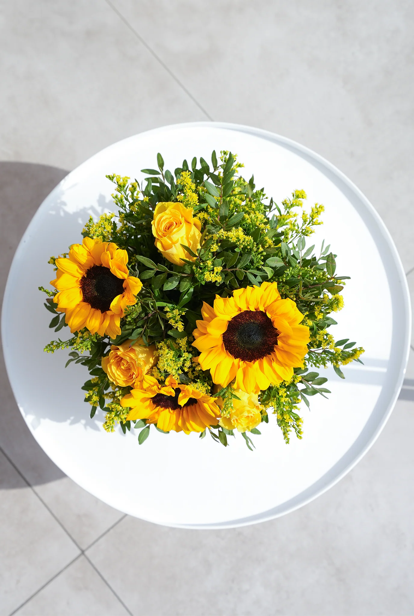 Sunflower - Hatbox - Image 4