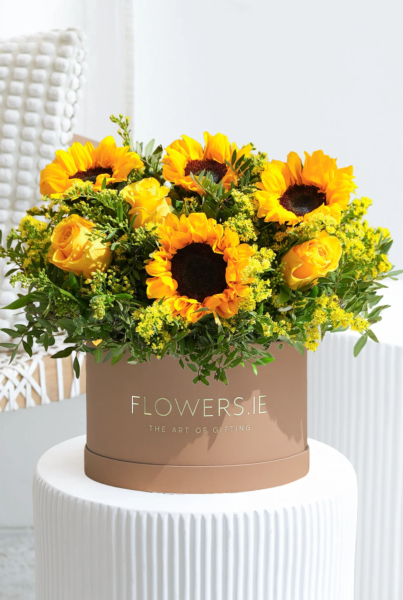 Sunflower - Hatbox - Image 5