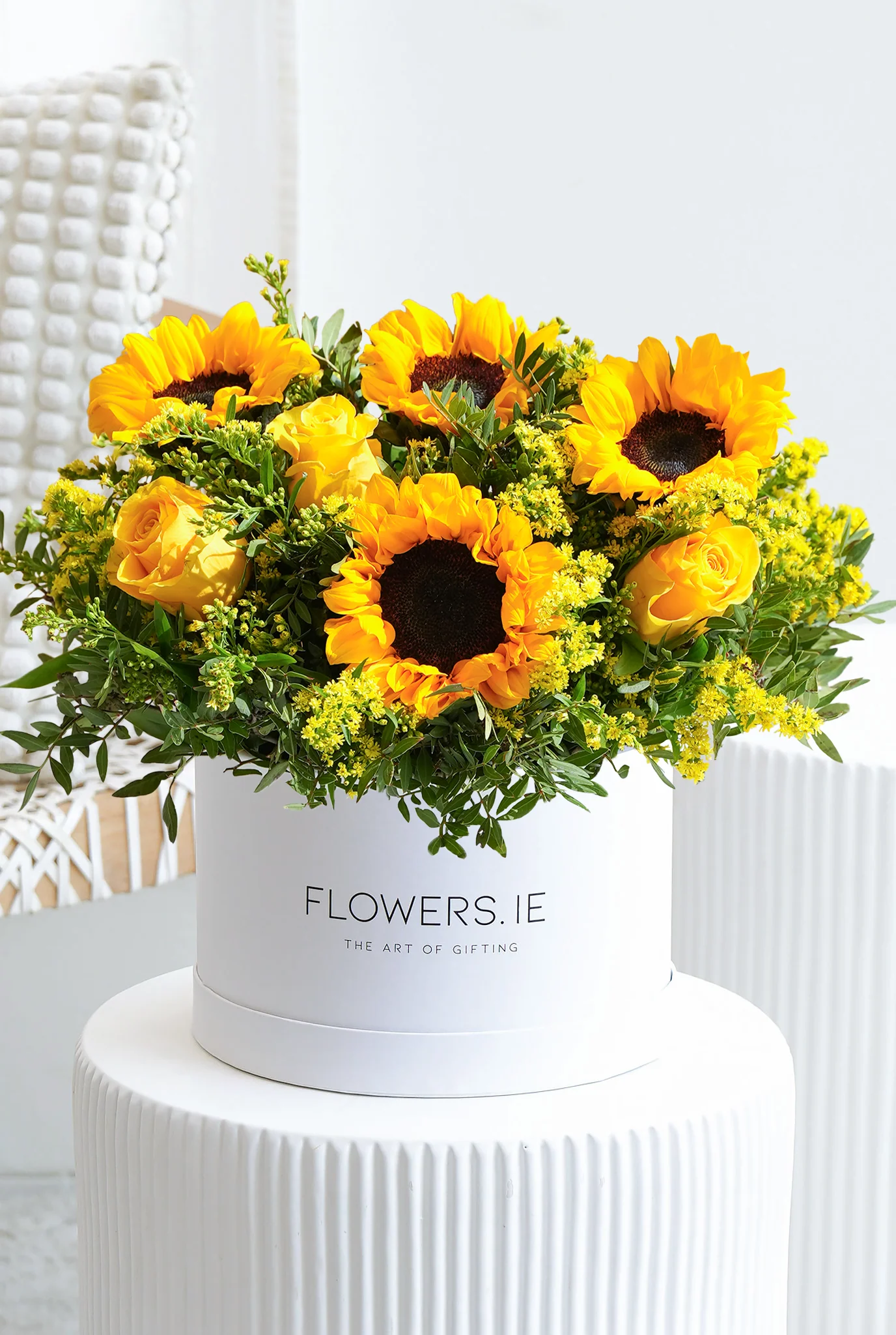 Sunflower - Hatbox - Image 6