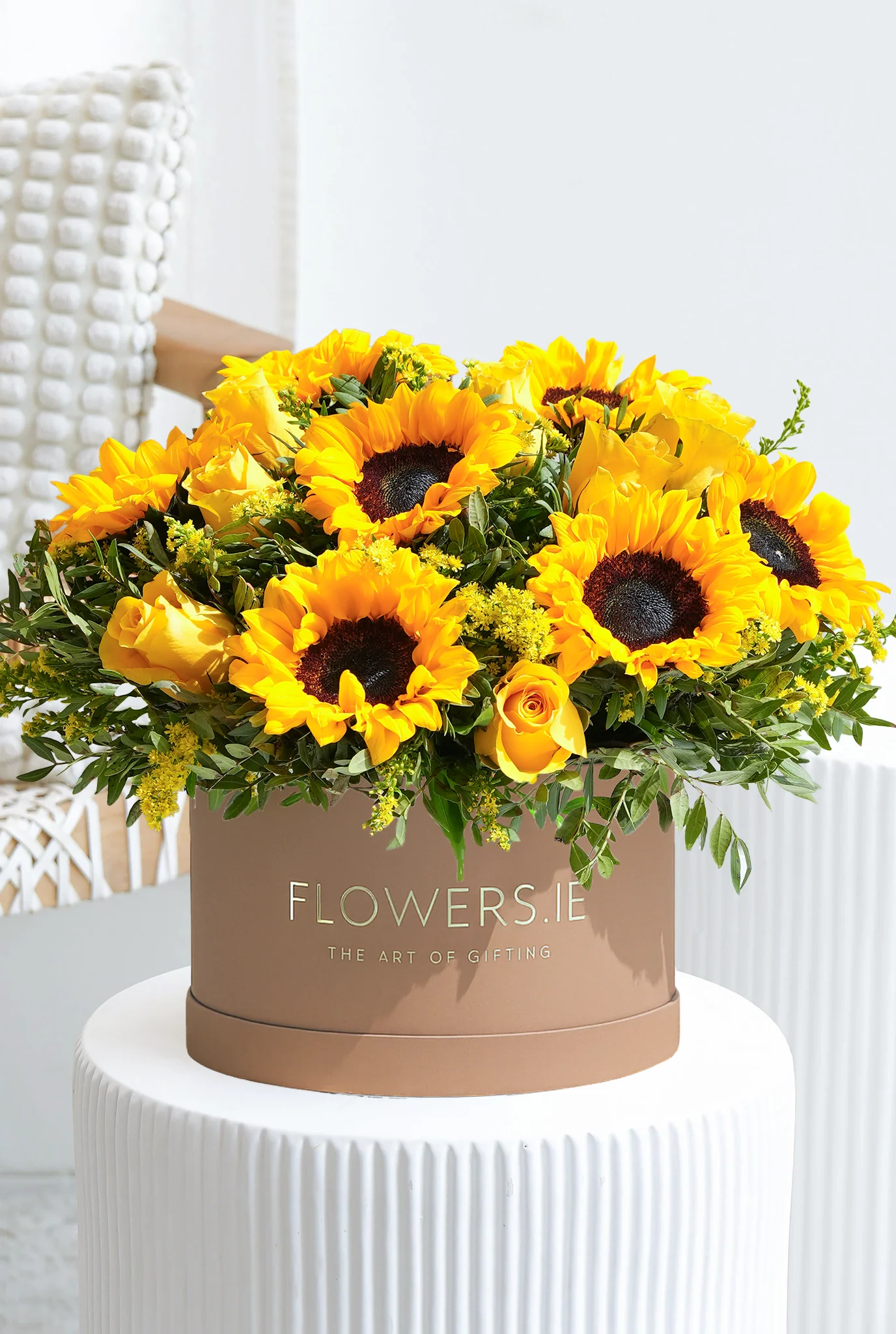 Sunflower - Hatbox - Image 8