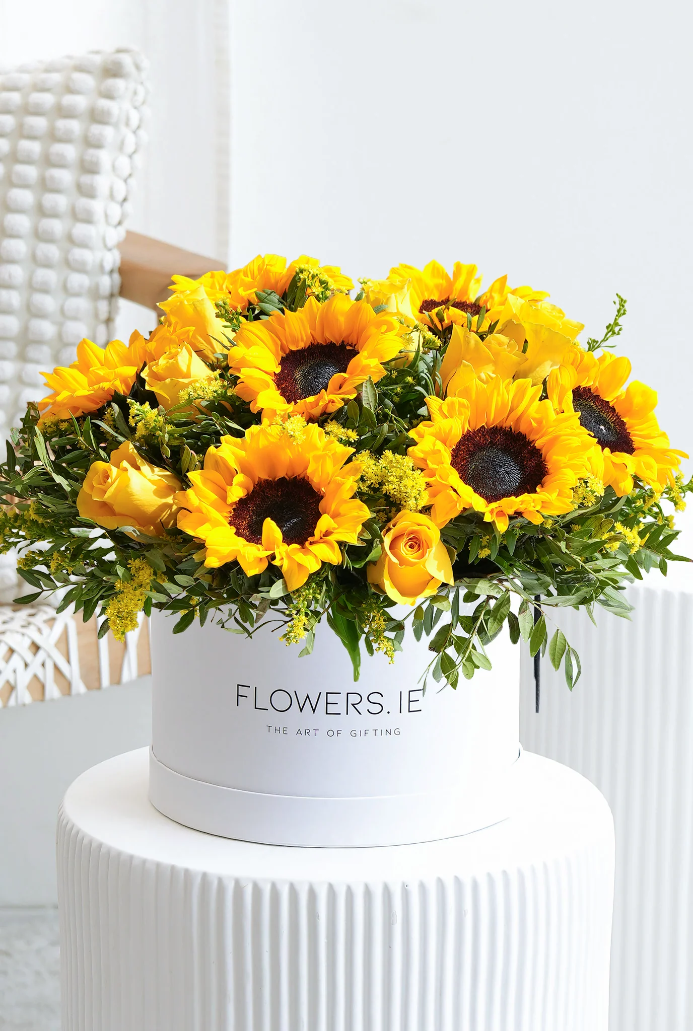 Sunflower - Hatbox - Image 9