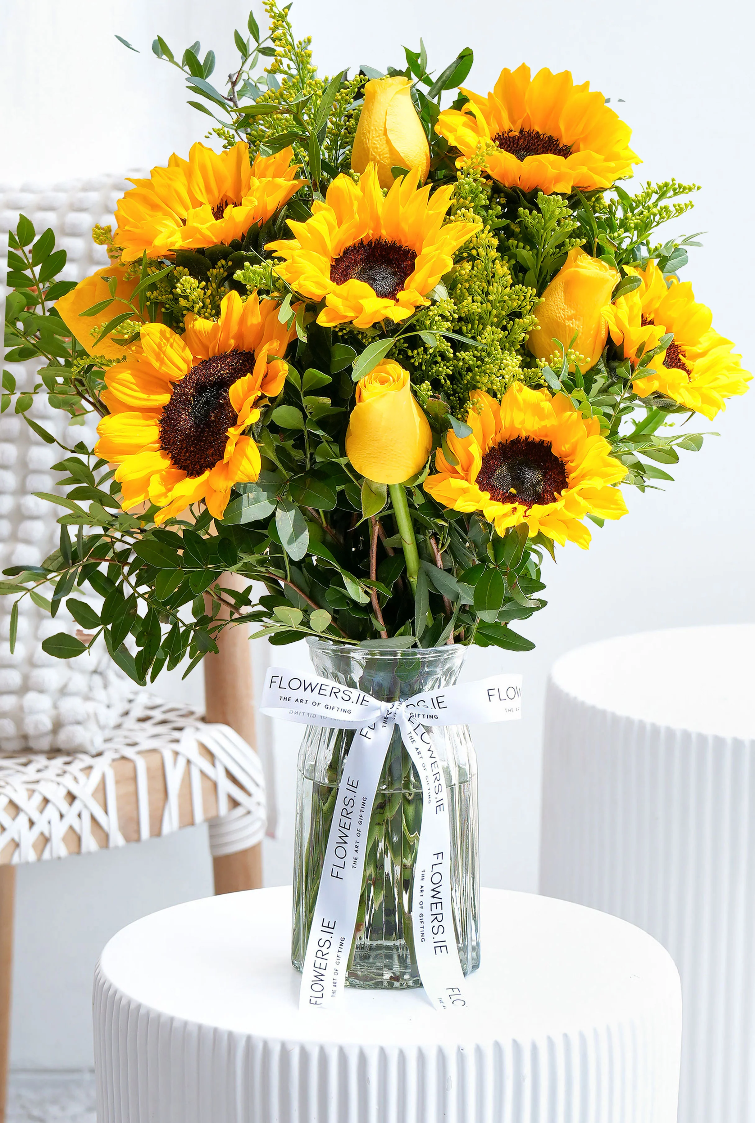 Sunflower - Vase - Image 4