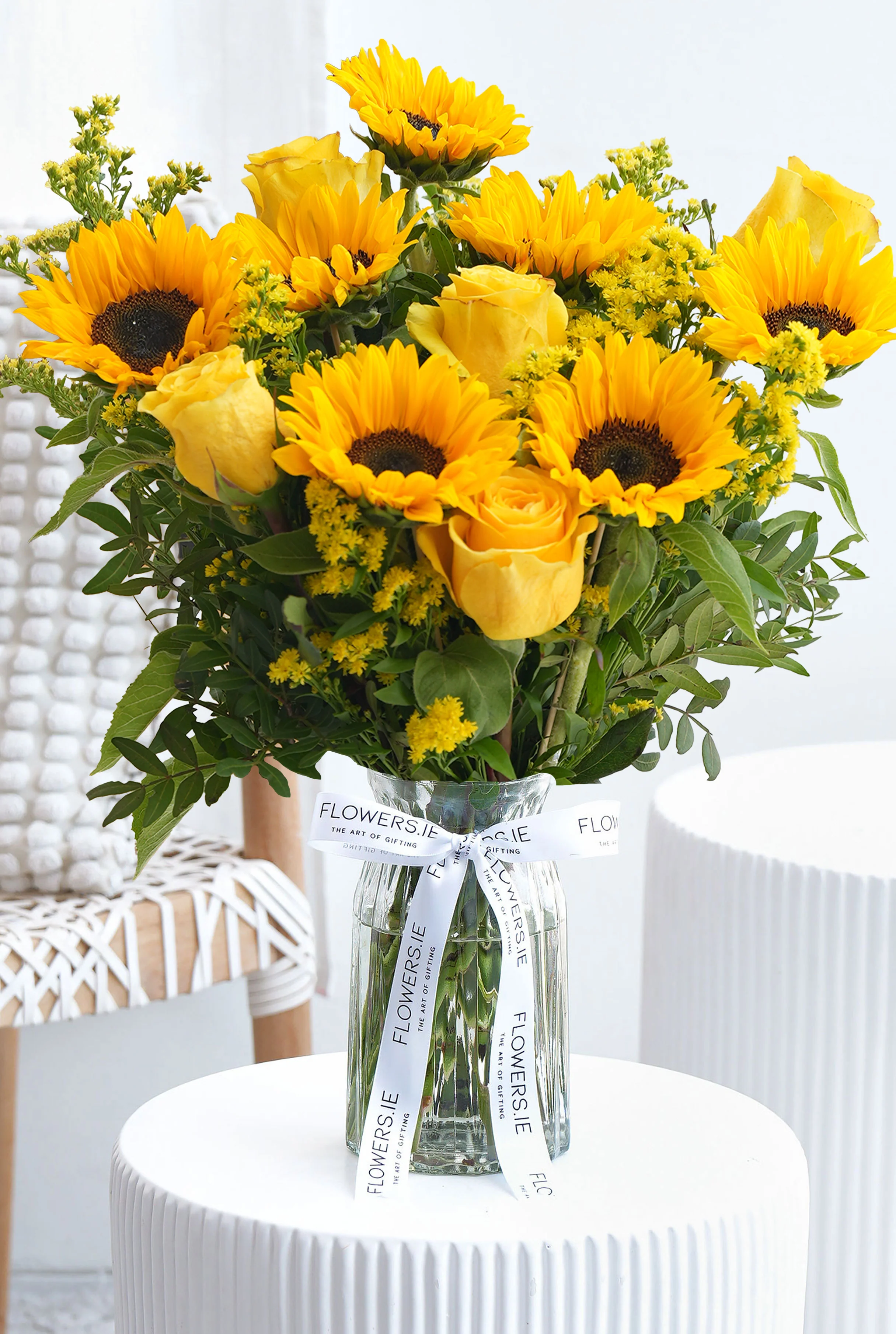 Sunflower - Vase - Image 6