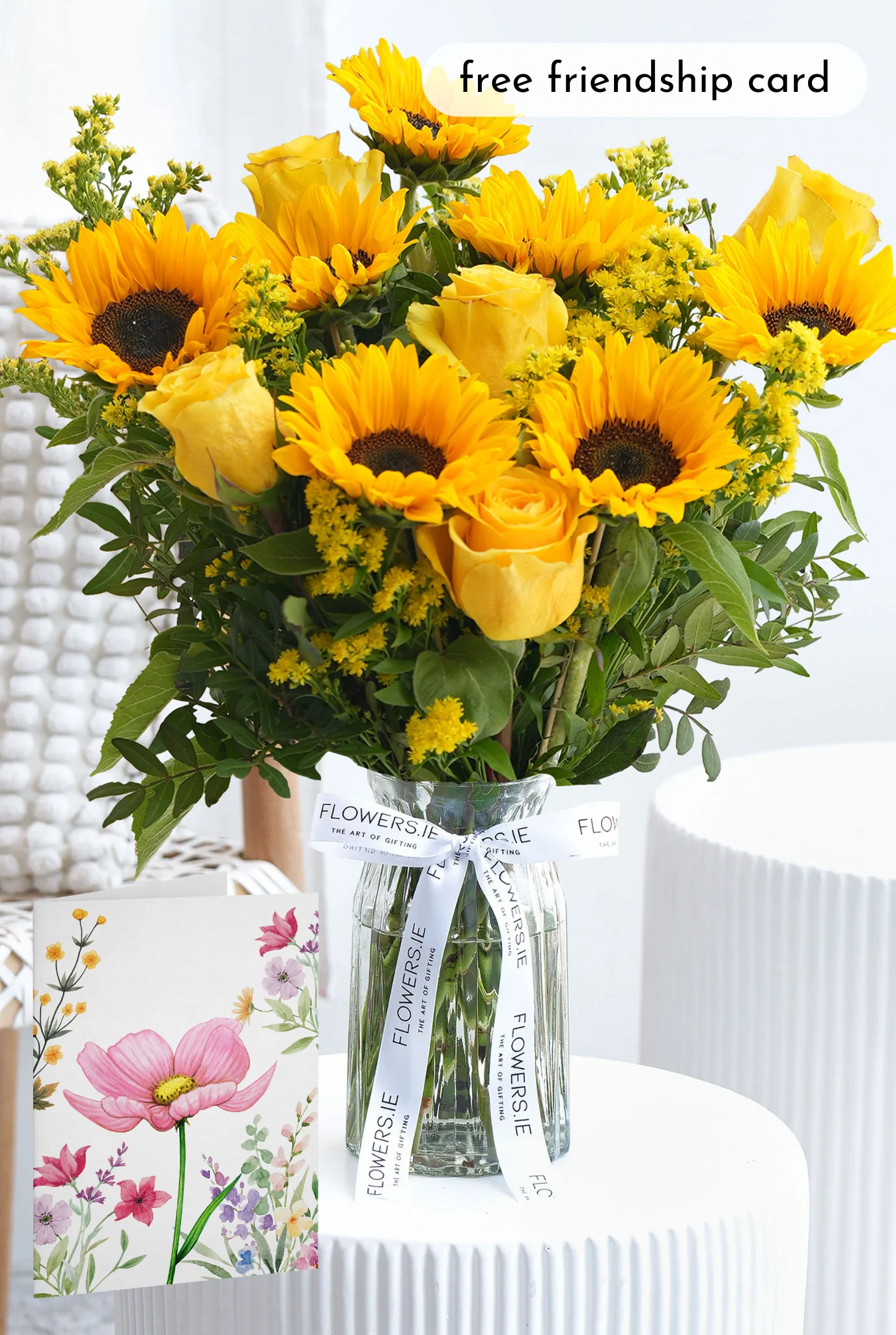 Sunflower - Vase - Image 6