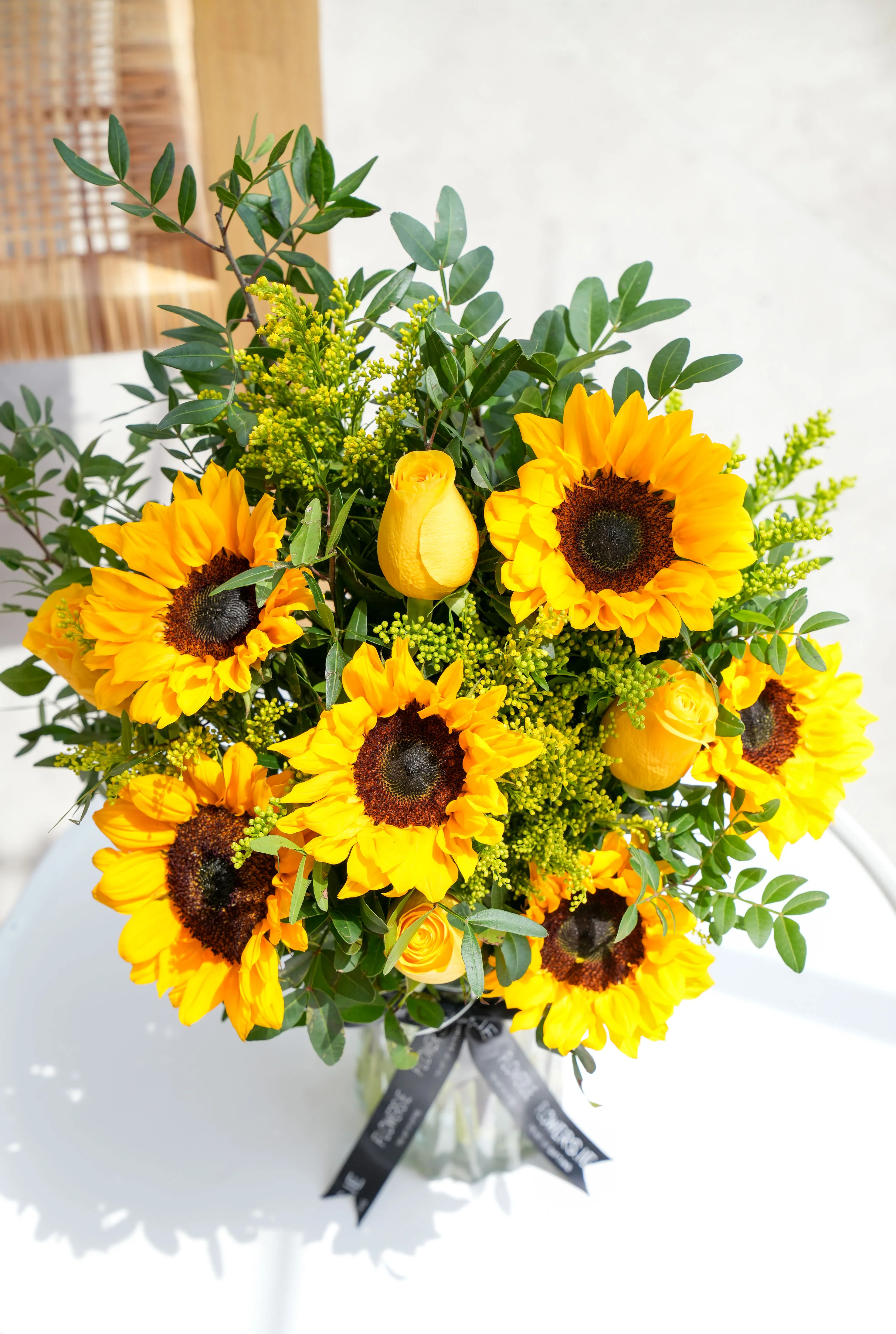Sunflower - Vase - Image 7