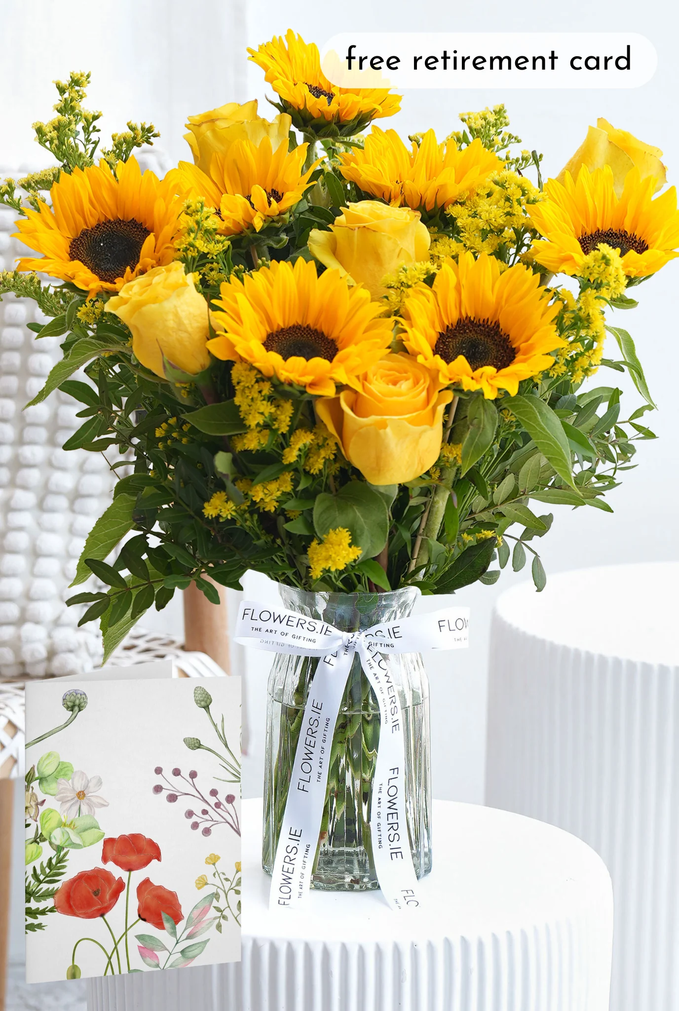 Sunflower - Vase - Image 6