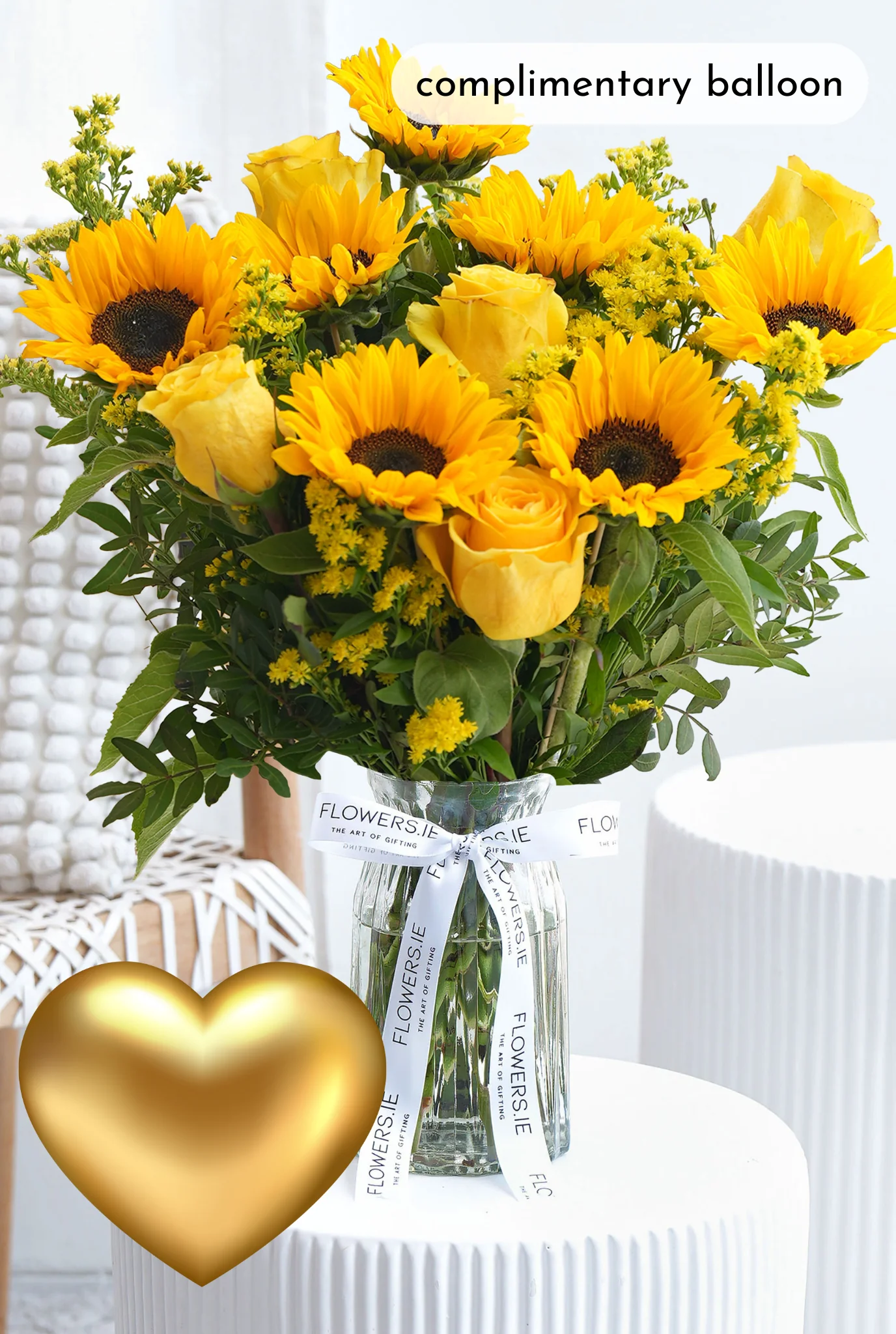 Sunflower - Vase - Image 6