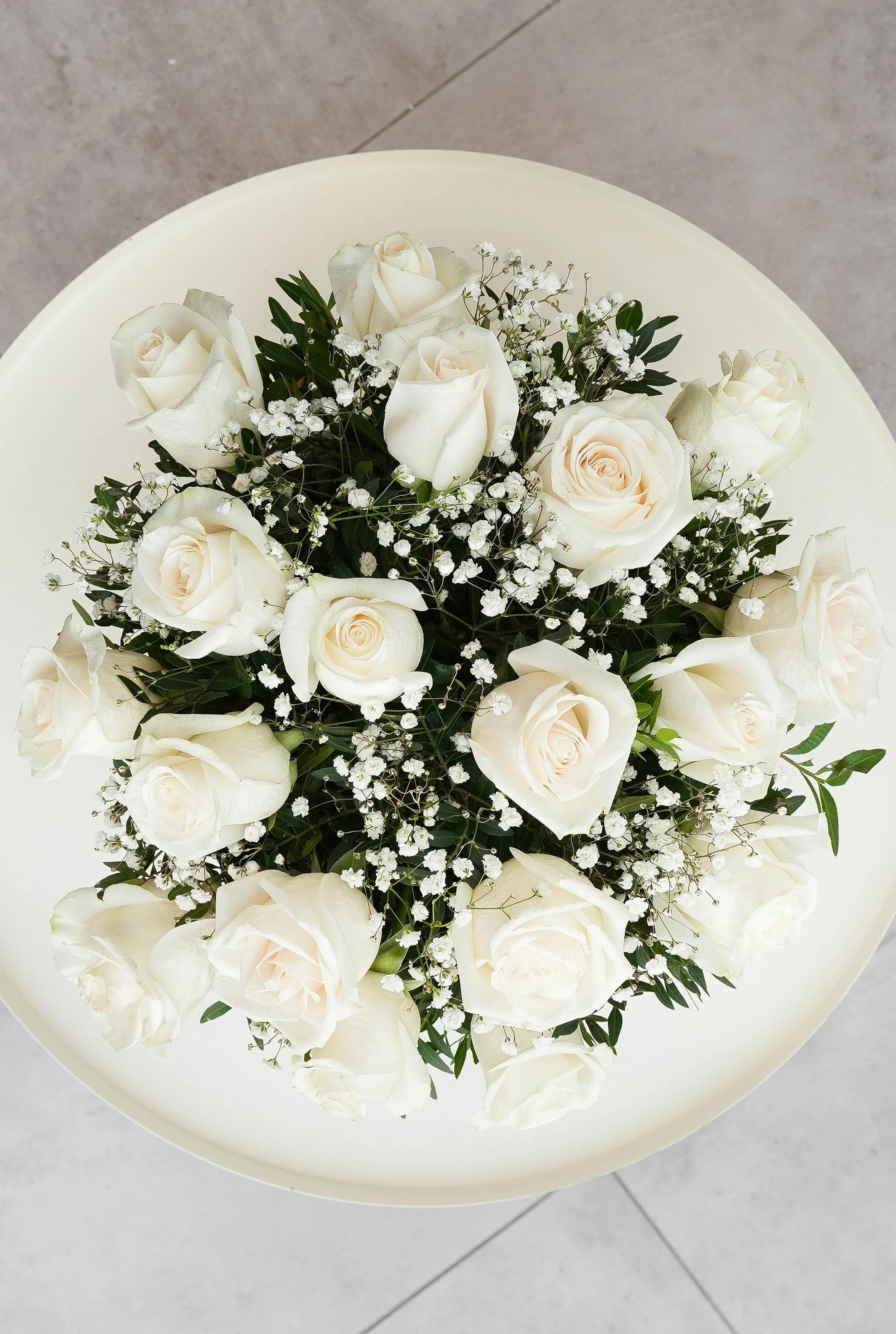 Sympathy Ivory Bliss Hatbox - Image 7