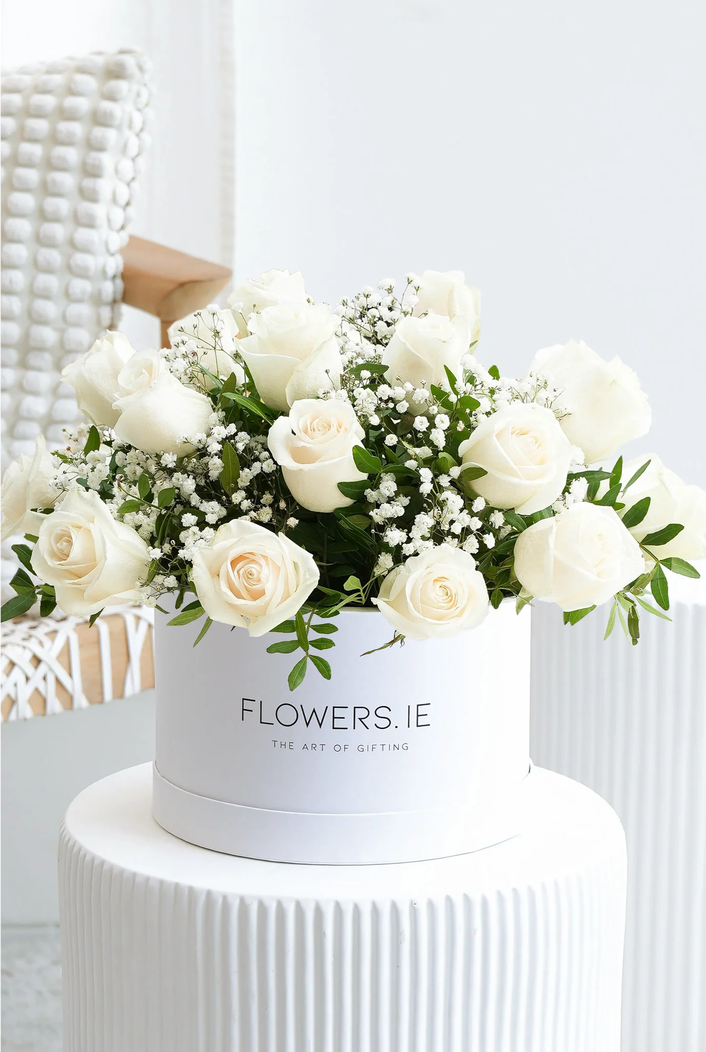Sympathy Ivory Bliss Hatbox - Image 8