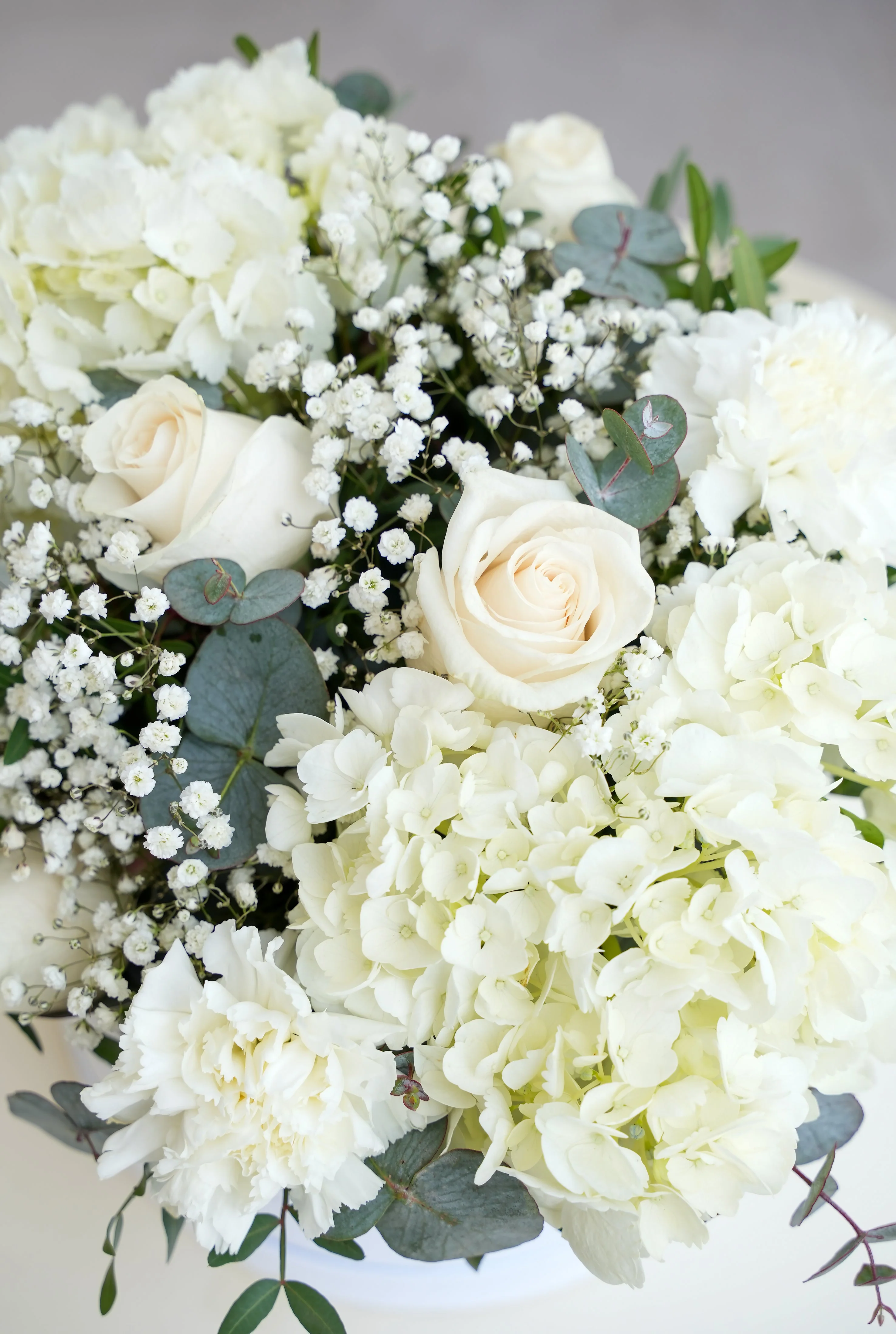 Sympathy Perfect White - Hatbox - Image 3