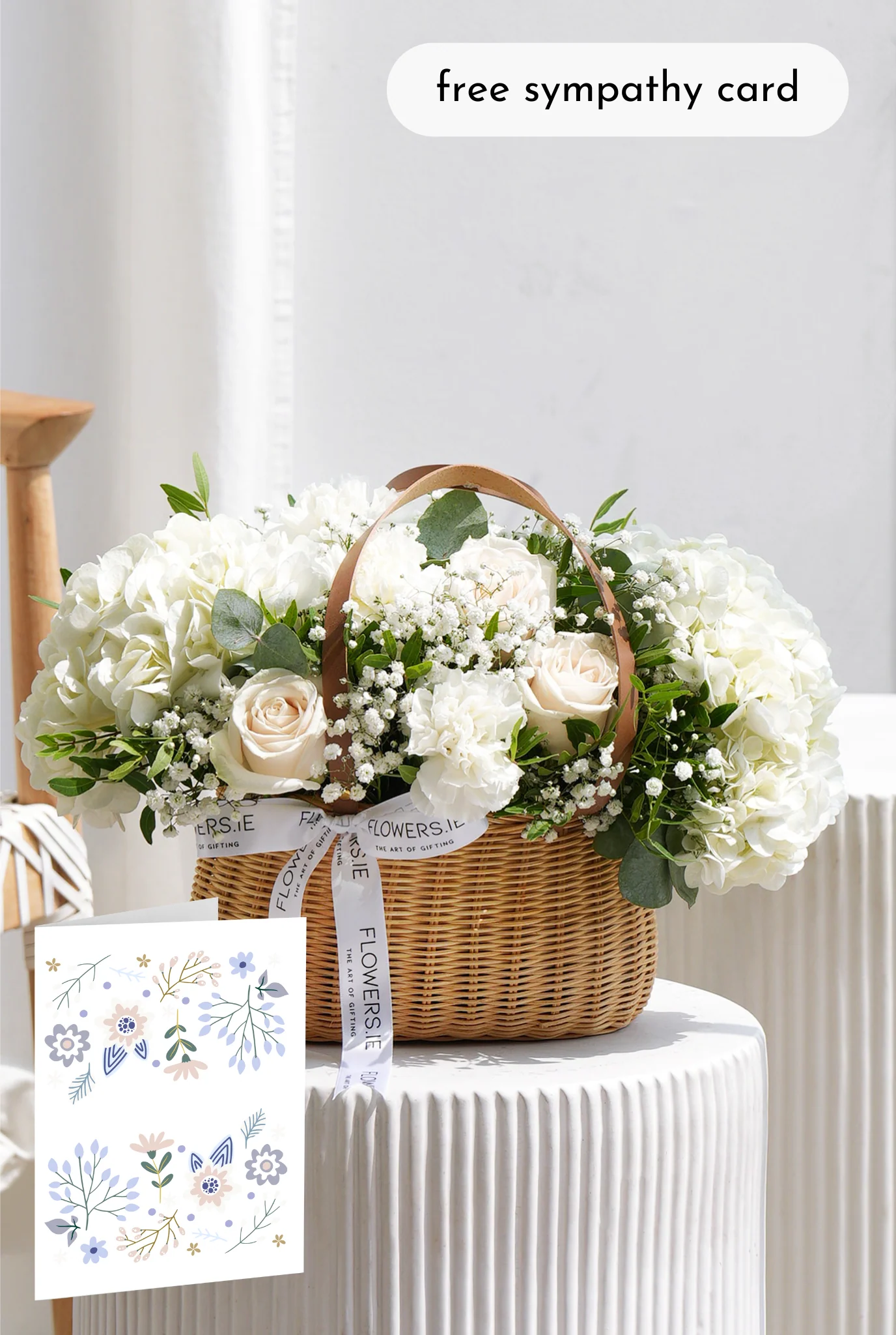 Sympathy Perfect White - Basket - Image 4