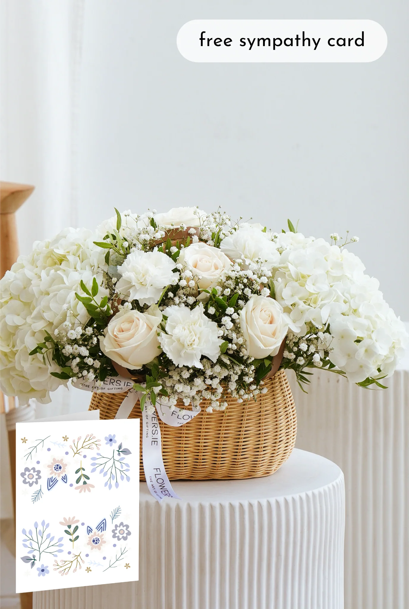 Sympathy Perfect White - Basket - Image 6