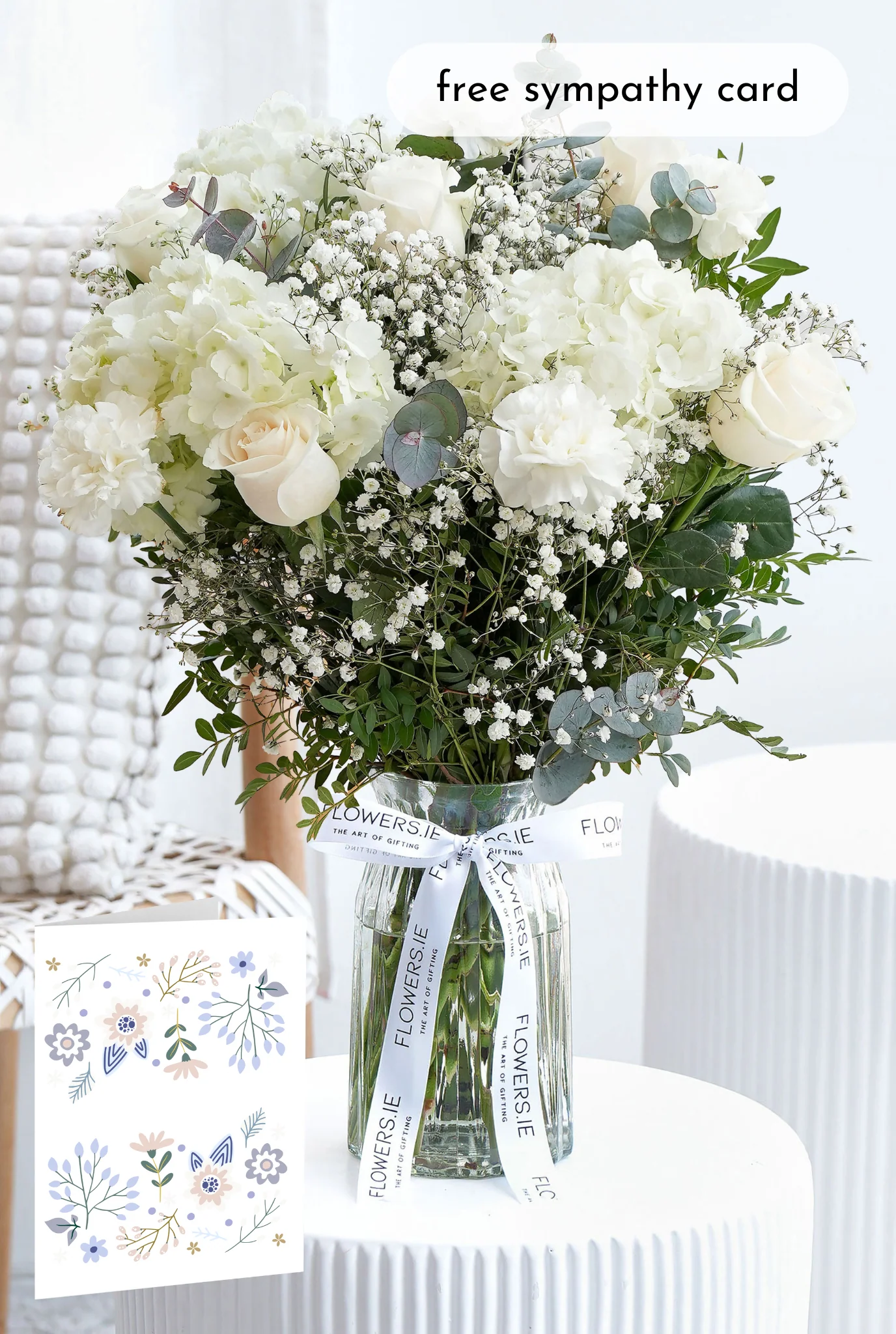 Sympathy Perfect White - Vase - Image 3