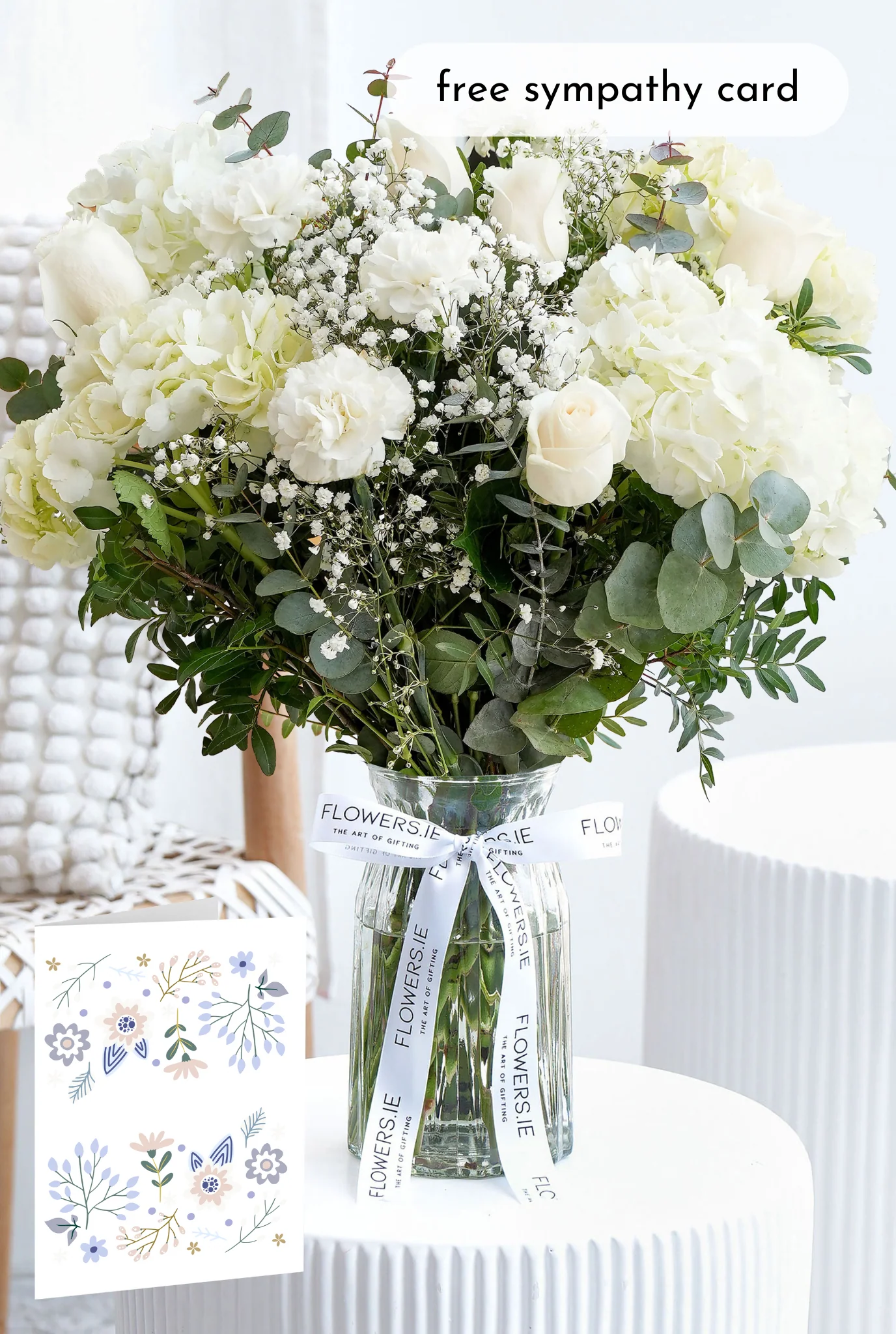 Sympathy Perfect White - Vase - Image 4